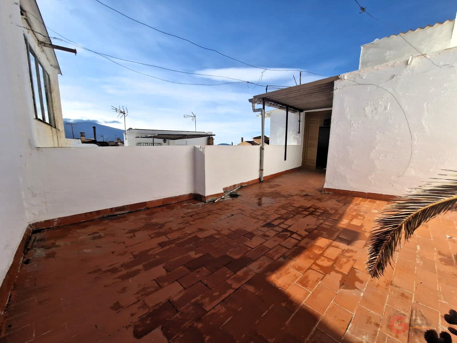 Venta de casa en Lanjarón