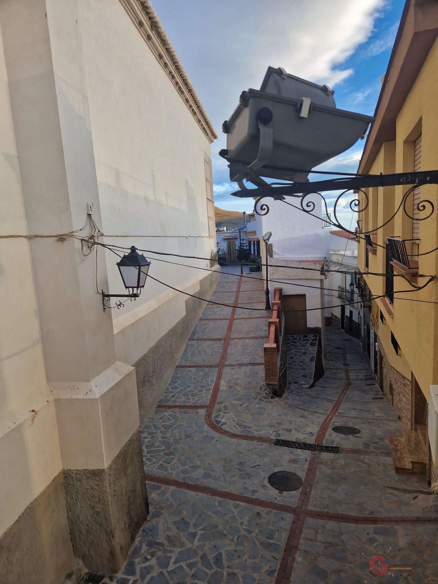 For sale of house in Itrabo