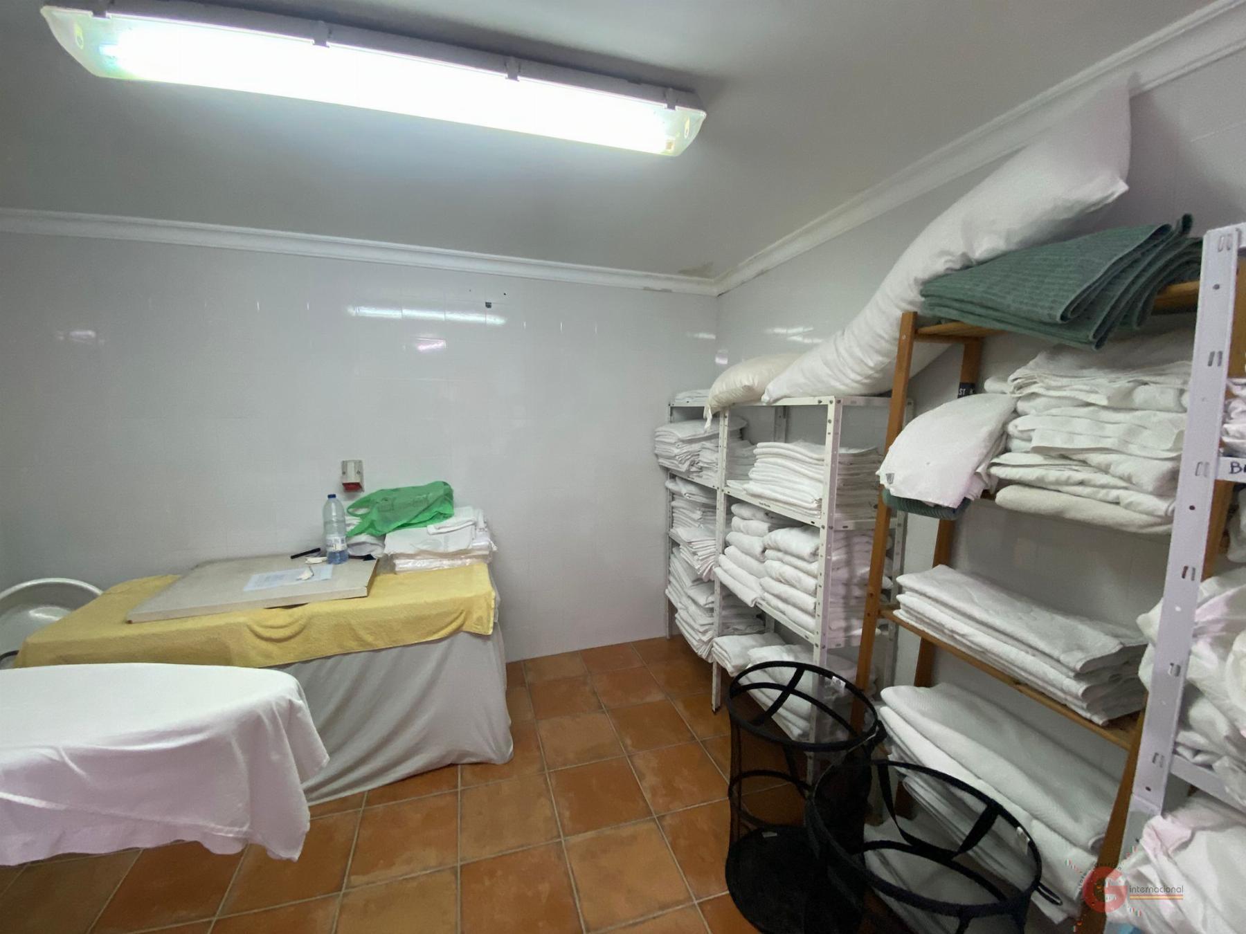 For sale of hotel in Torrox