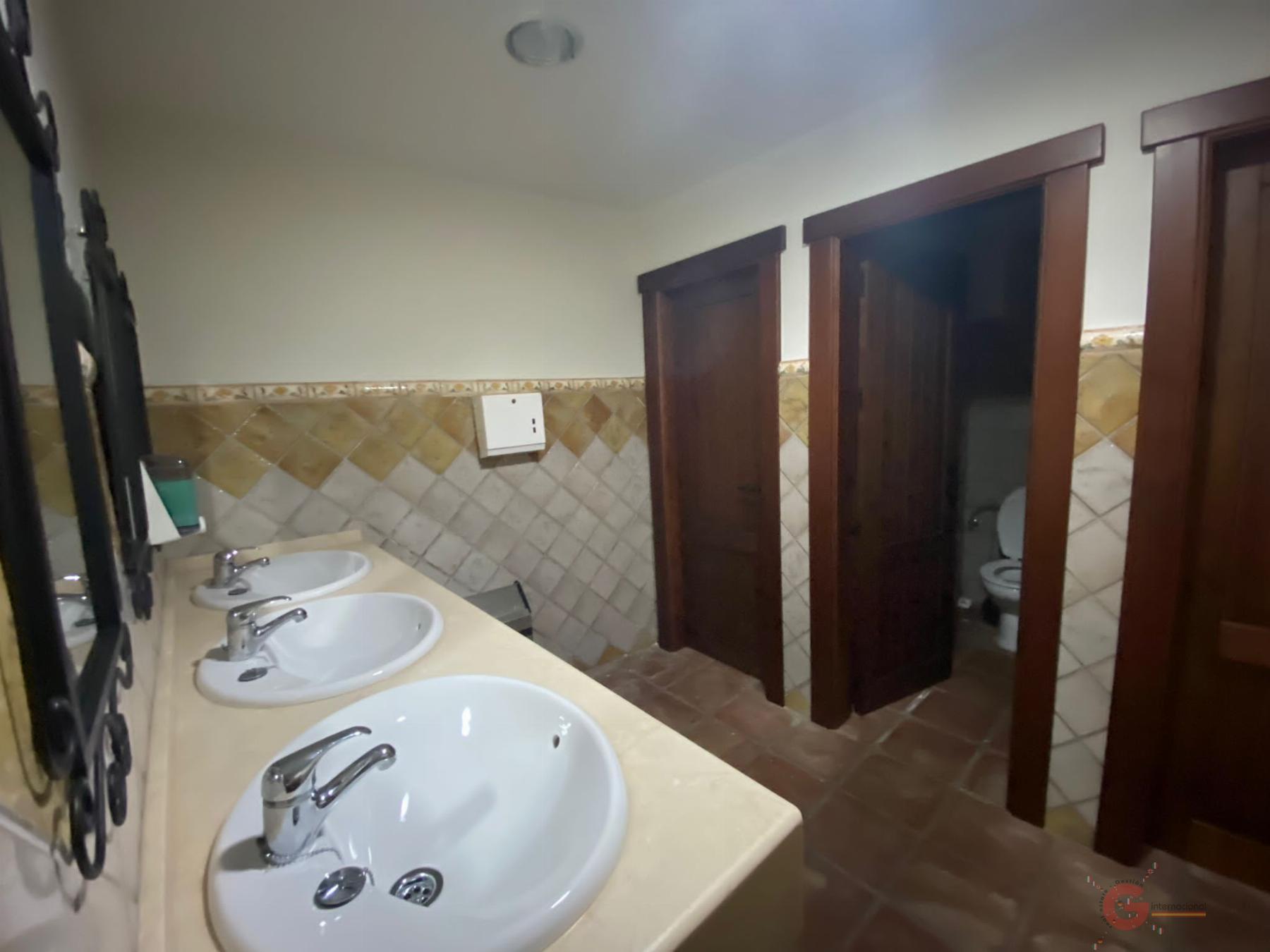 For sale of hotel in Torrox