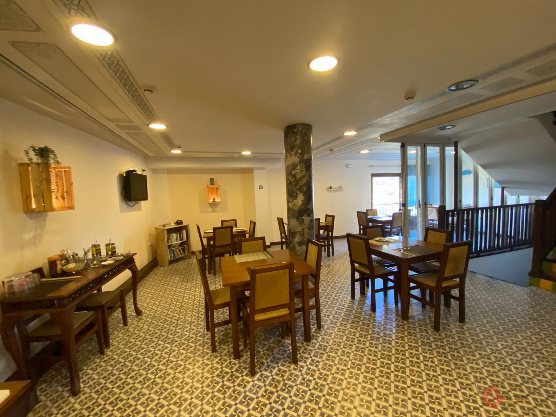 For sale of hotel in Torrox