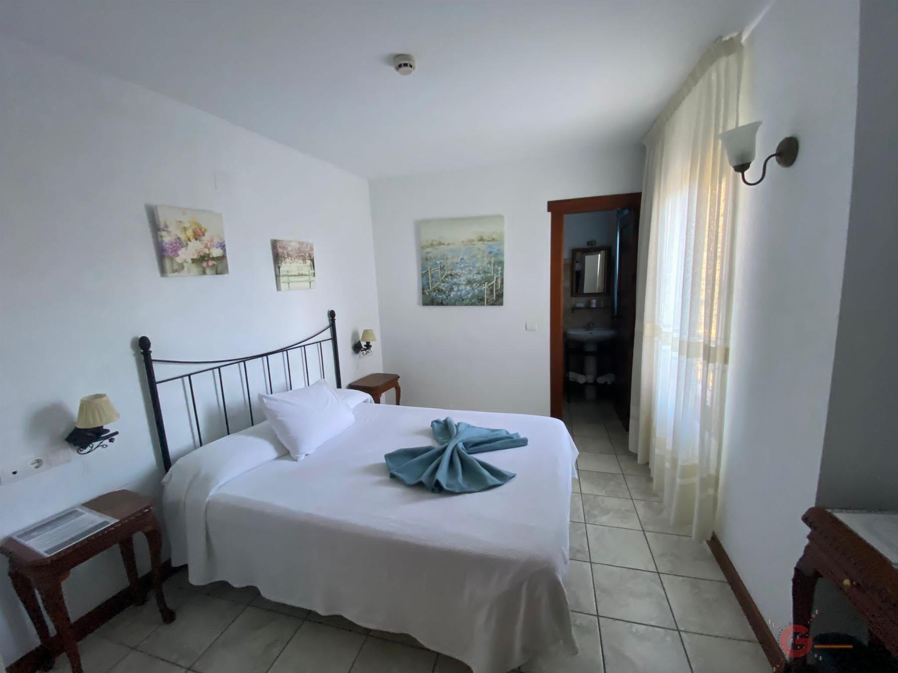 For sale of hotel in Torrox