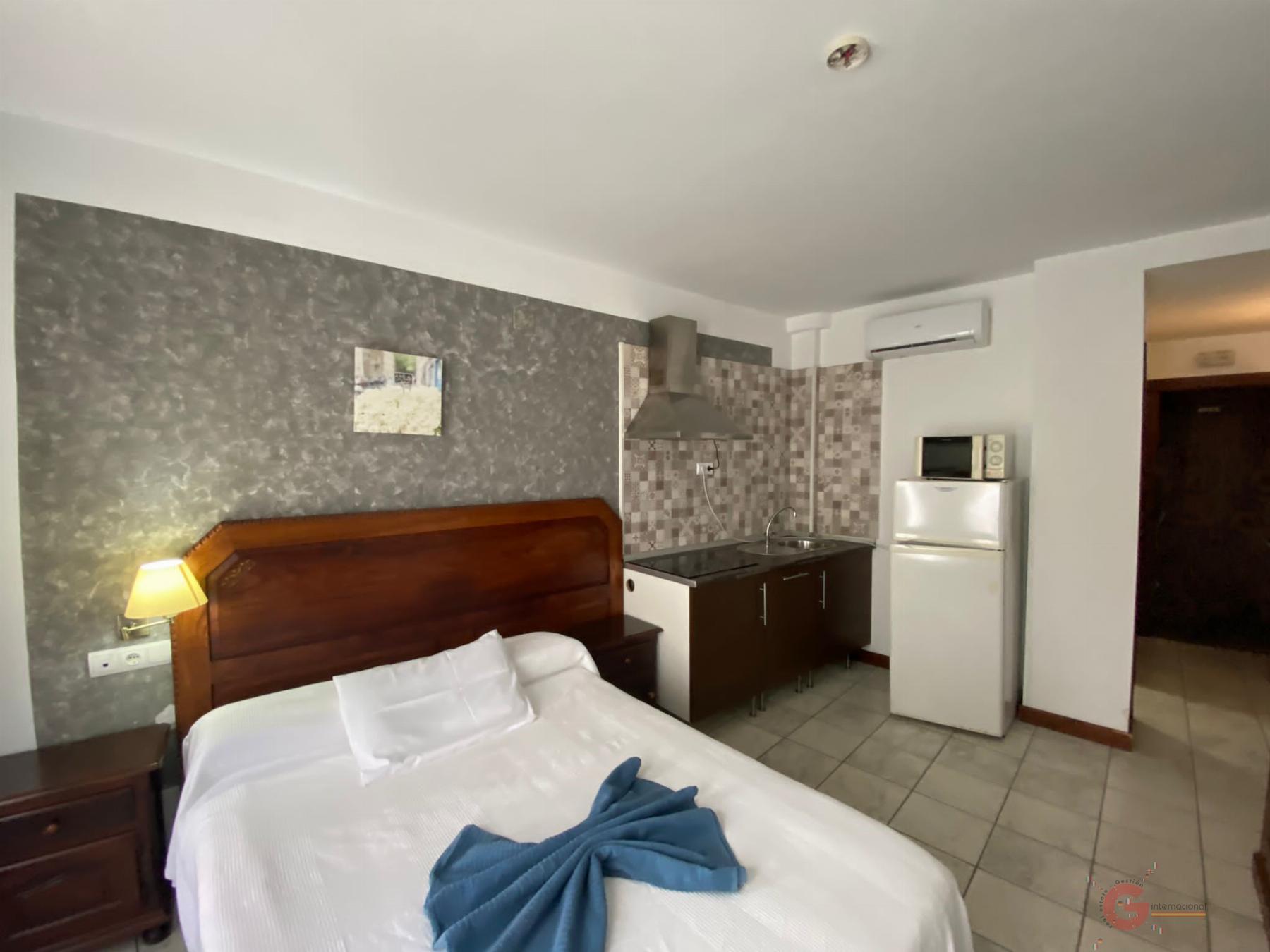 For sale of hotel in Torrox