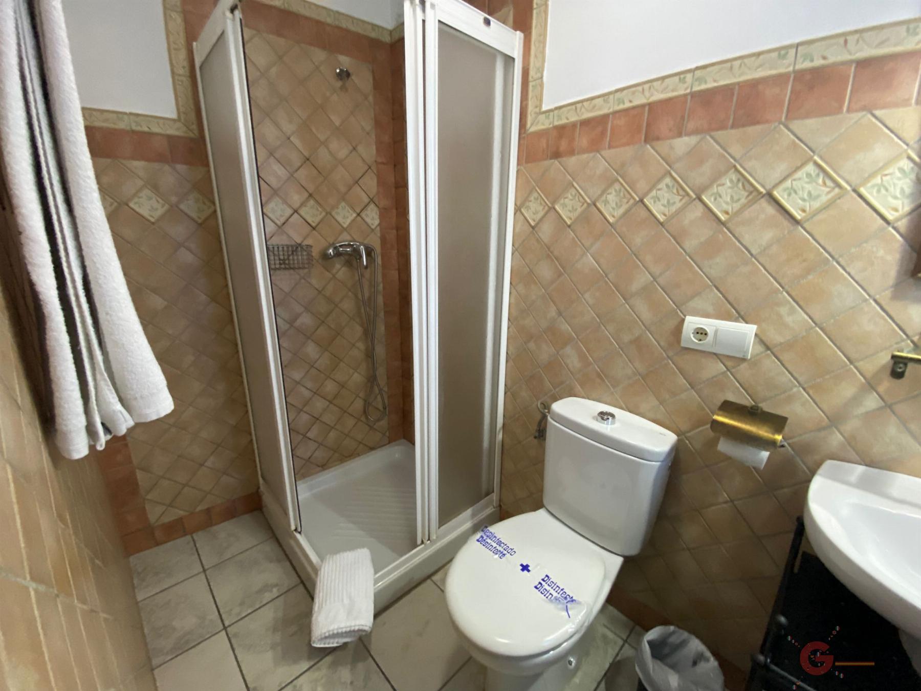 For sale of hotel in Torrox