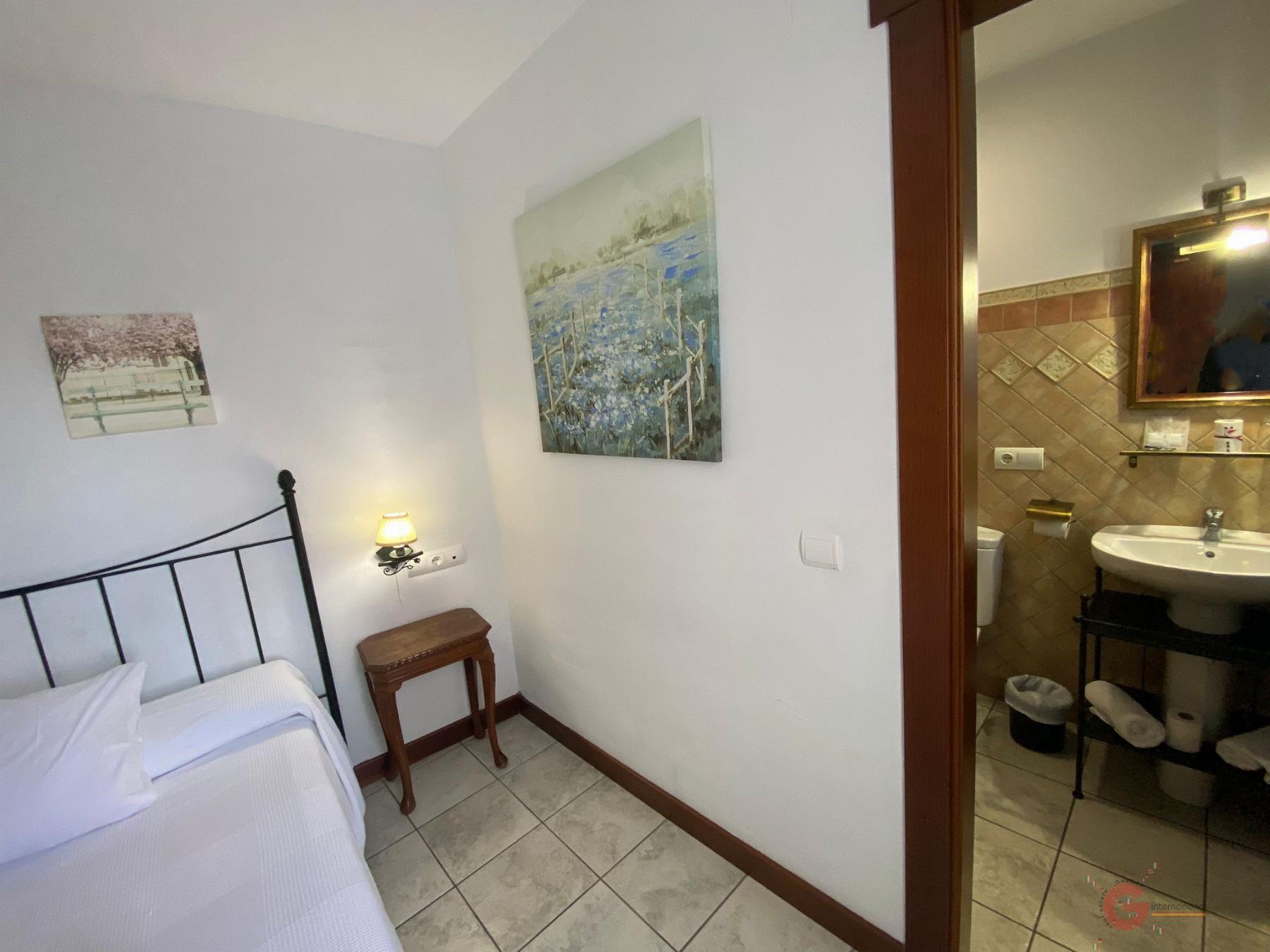 For sale of hotel in Torrox