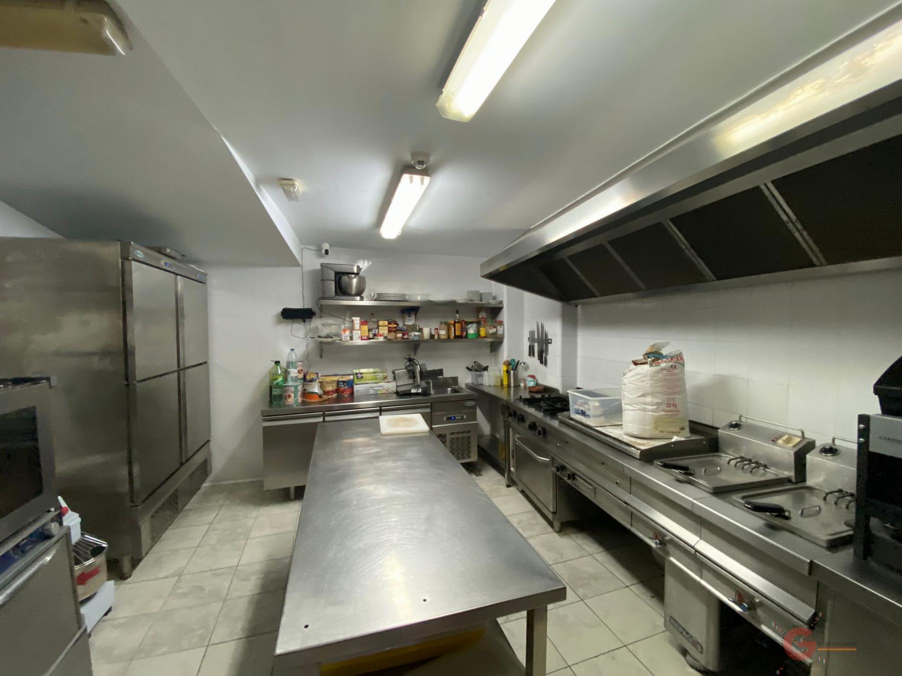 For sale of hotel in Torrox