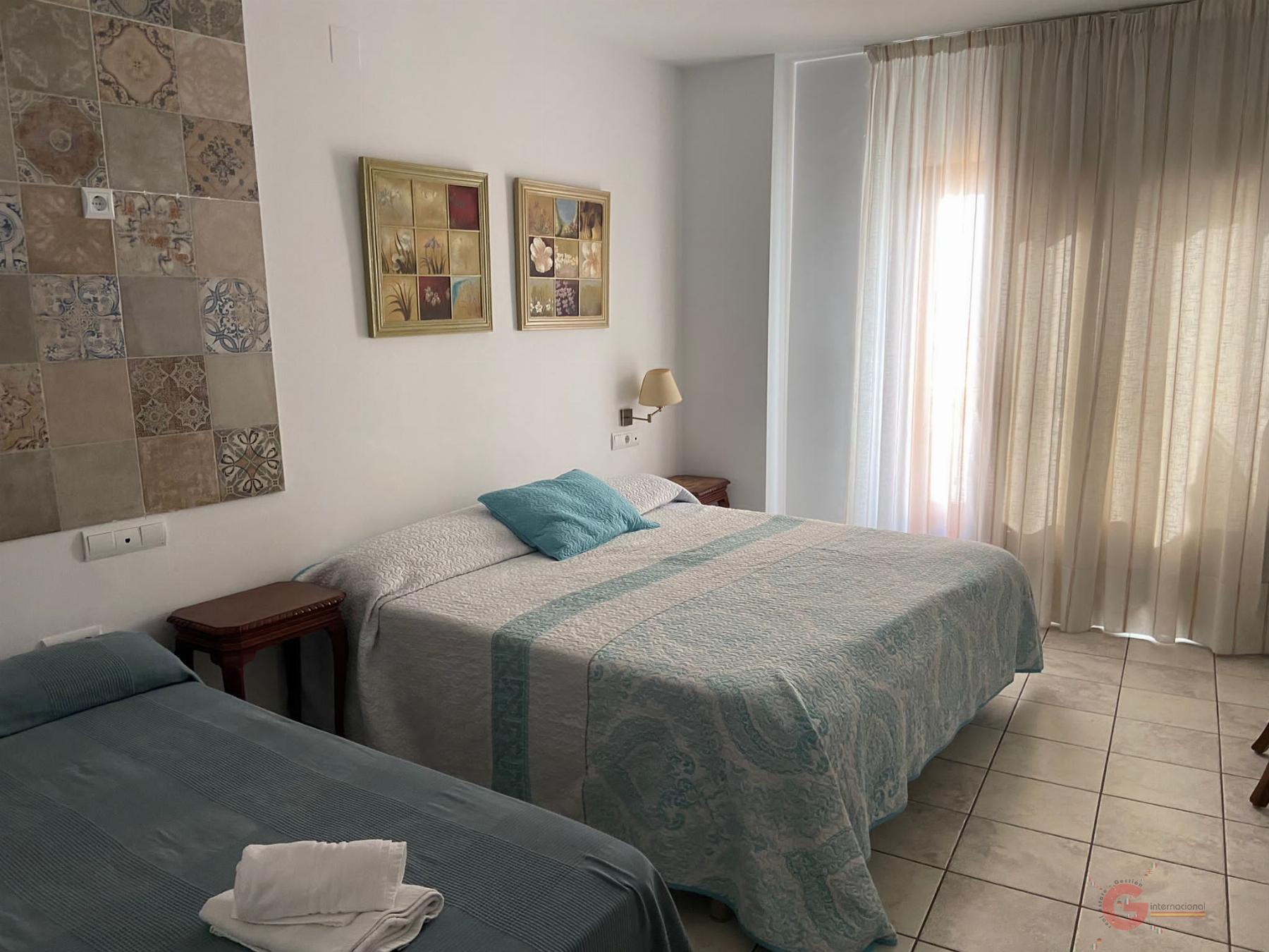 For sale of hotel in Torrox