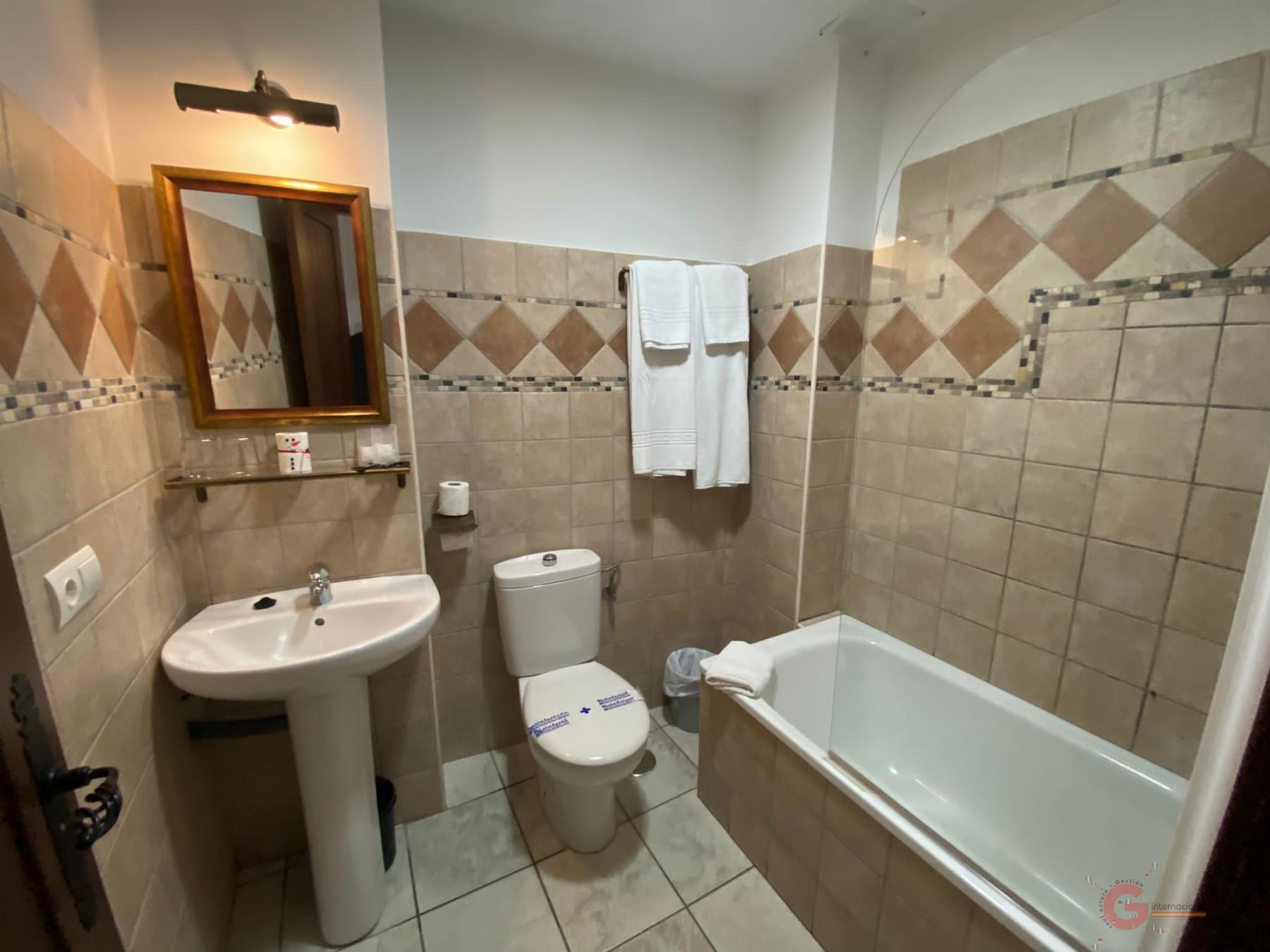 For sale of hotel in Torrox