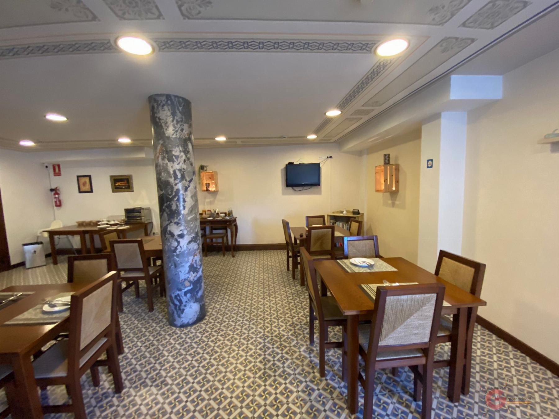 For sale of hotel in Torrox