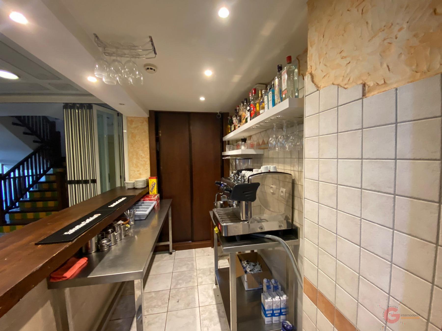 For sale of hotel in Torrox