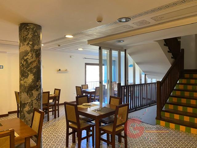For sale of hotel in Torrox
