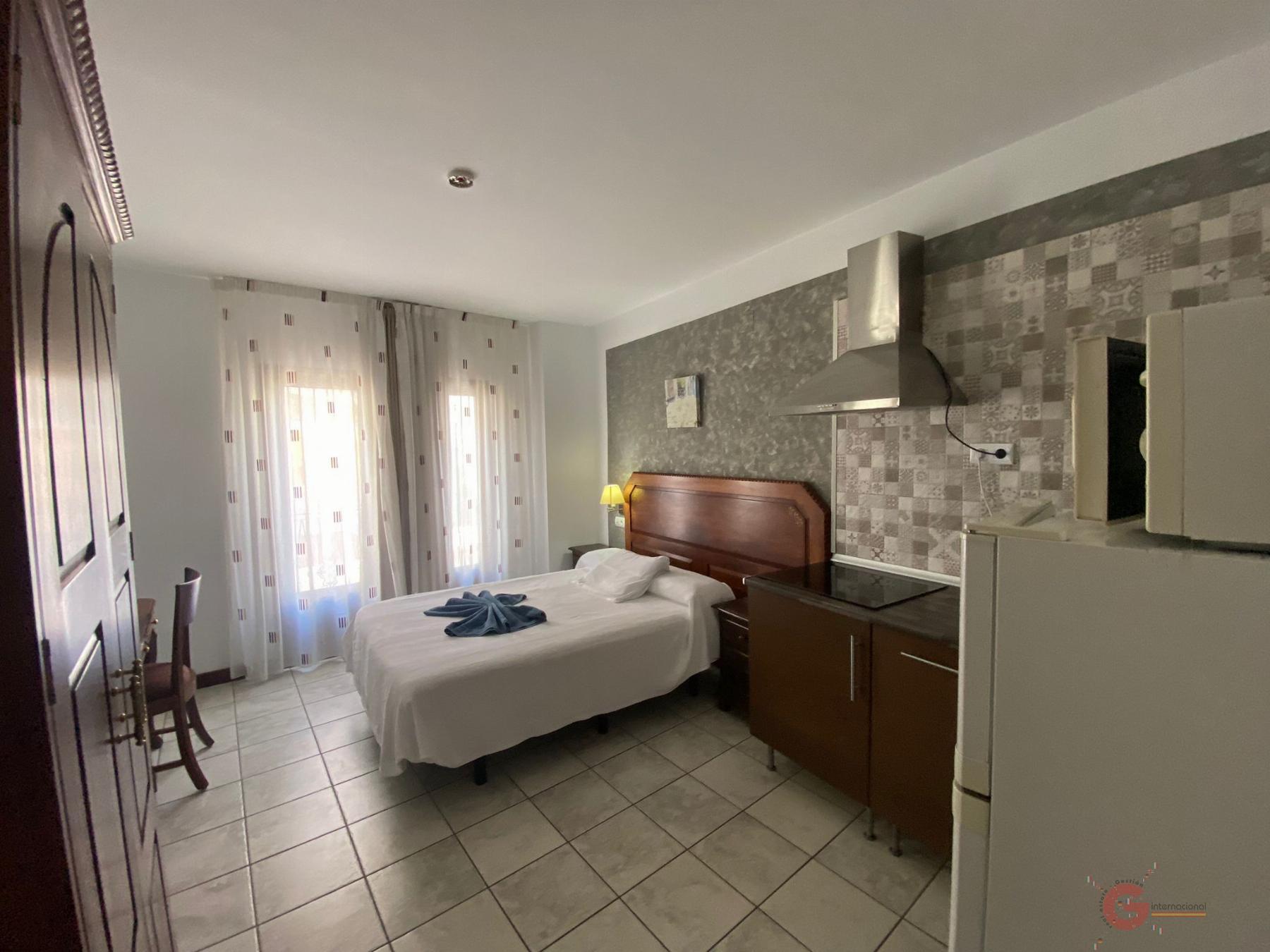 For sale of hotel in Torrox