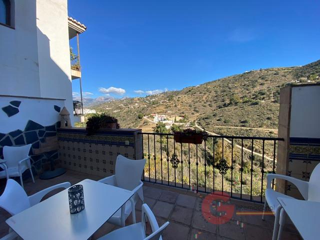 For sale of hotel in Torrox