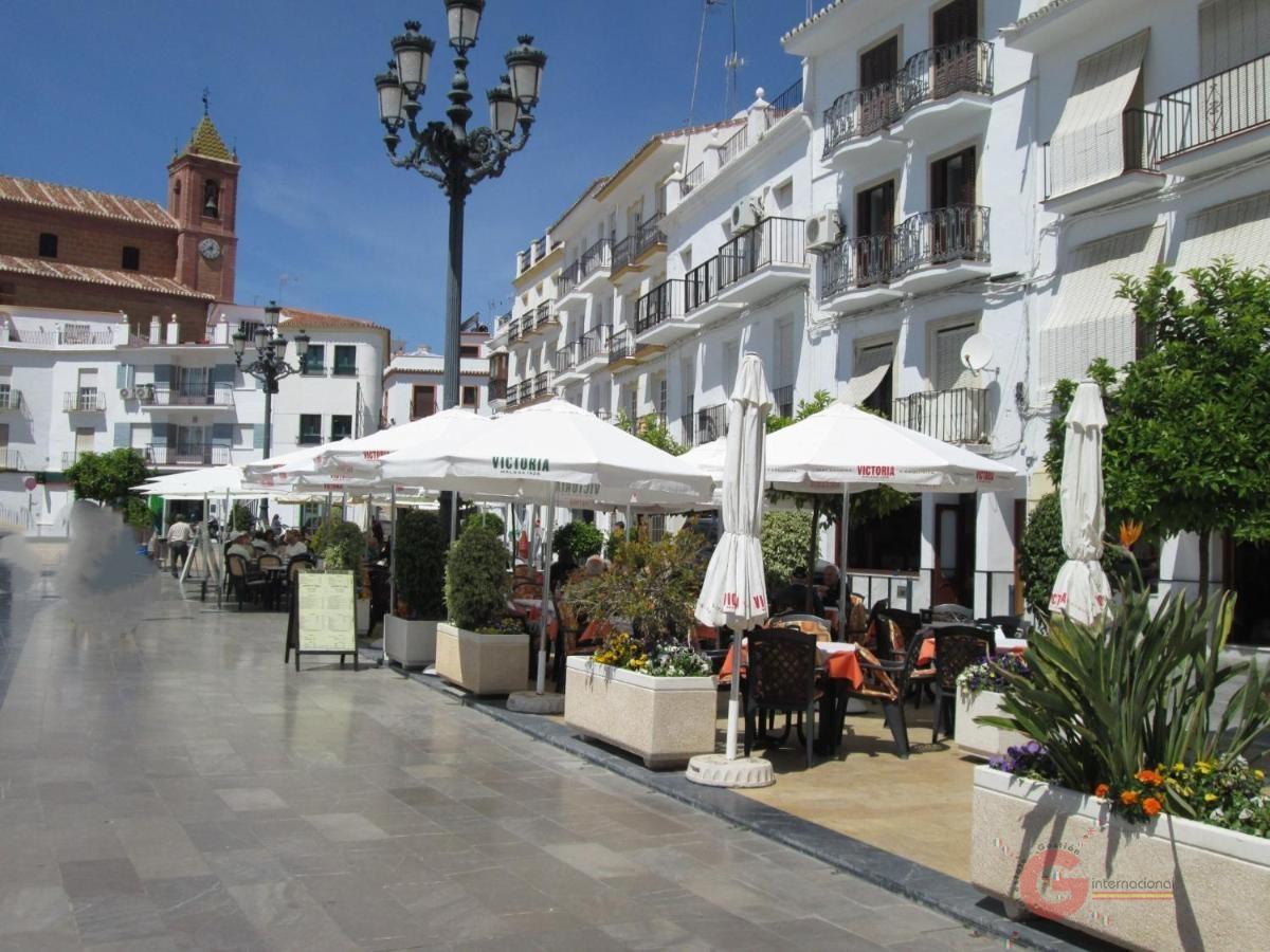 For sale of hotel in Torrox