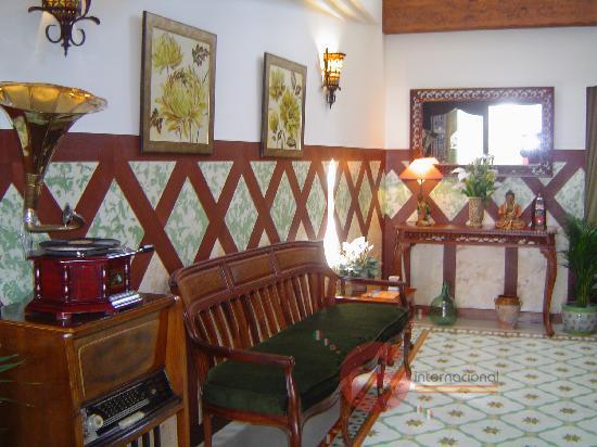 For sale of hotel in Torrox