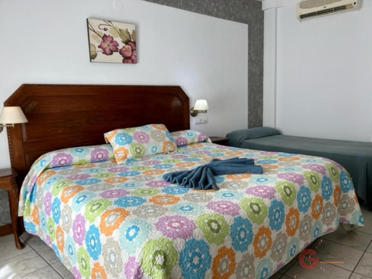 For sale of hotel in Torrox