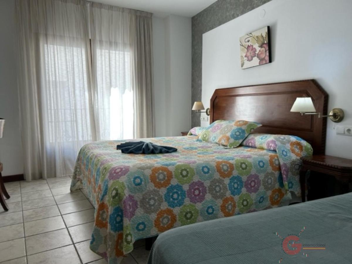 For sale of hotel in Torrox