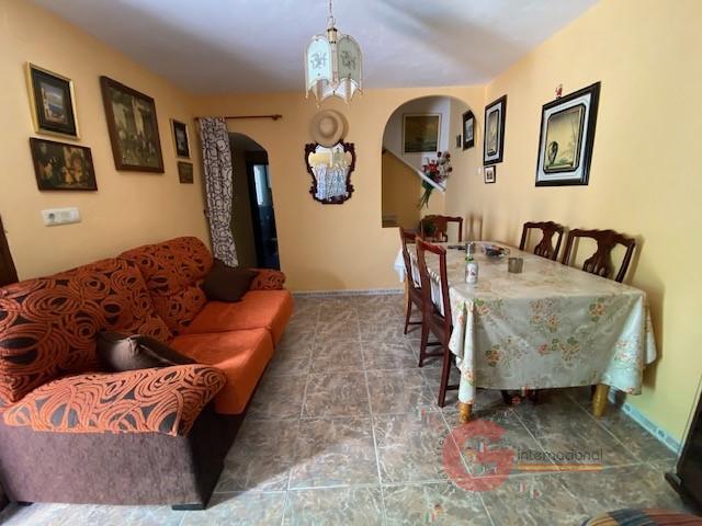 For sale of house in Torrox-Costa