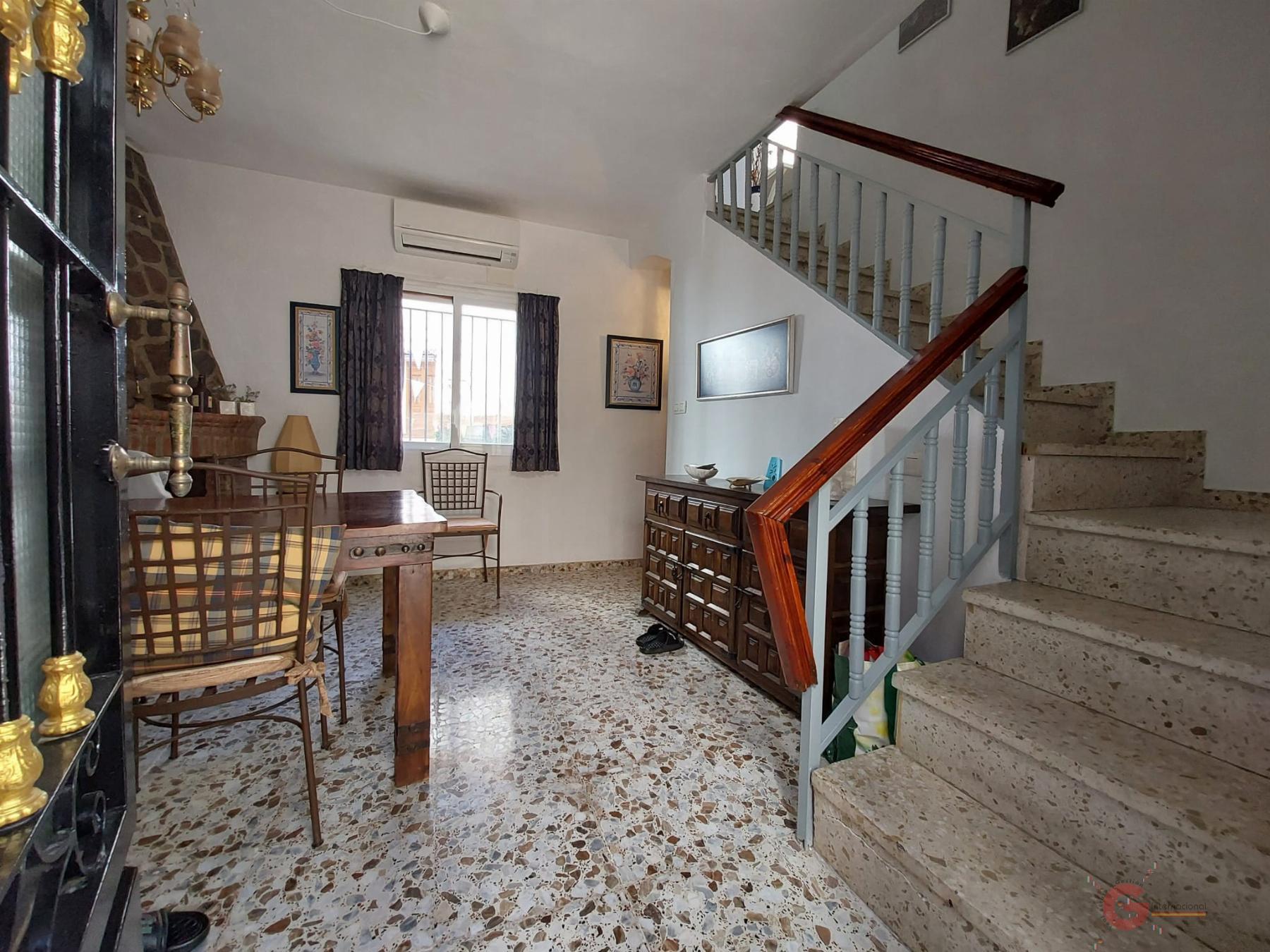 Vente de maison dans Itrabo