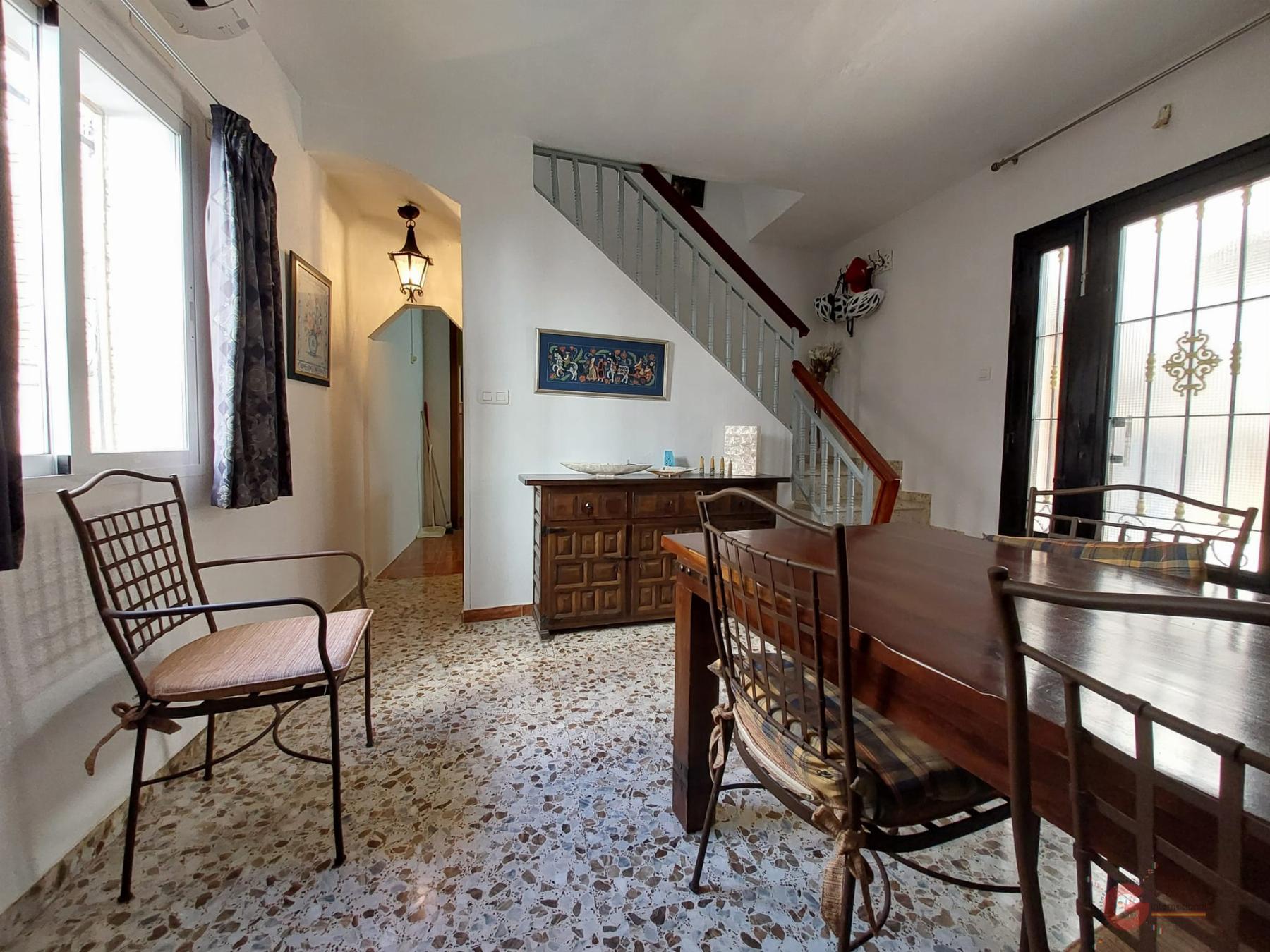 Vente de maison dans Itrabo