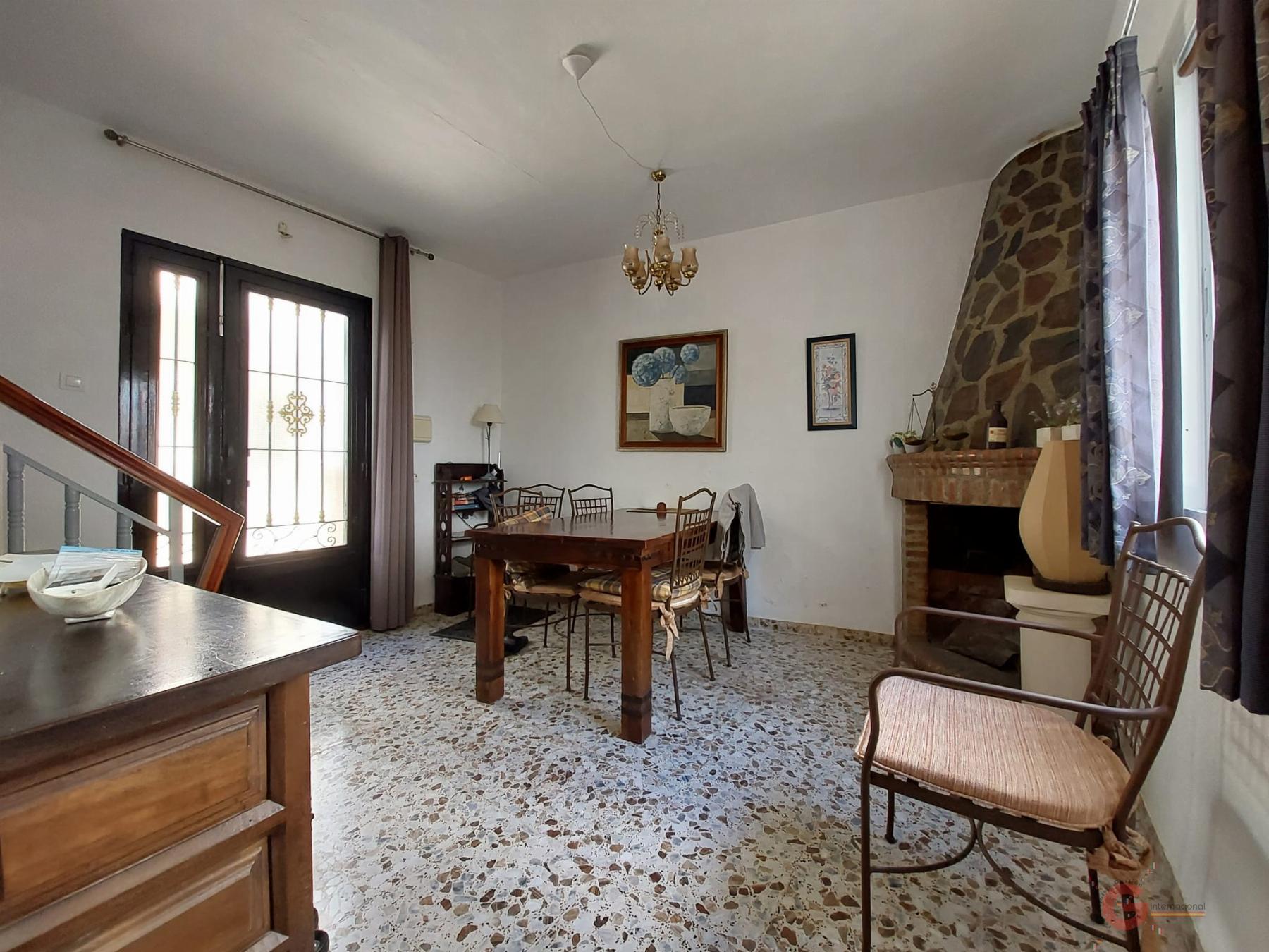 Vente de maison dans Itrabo