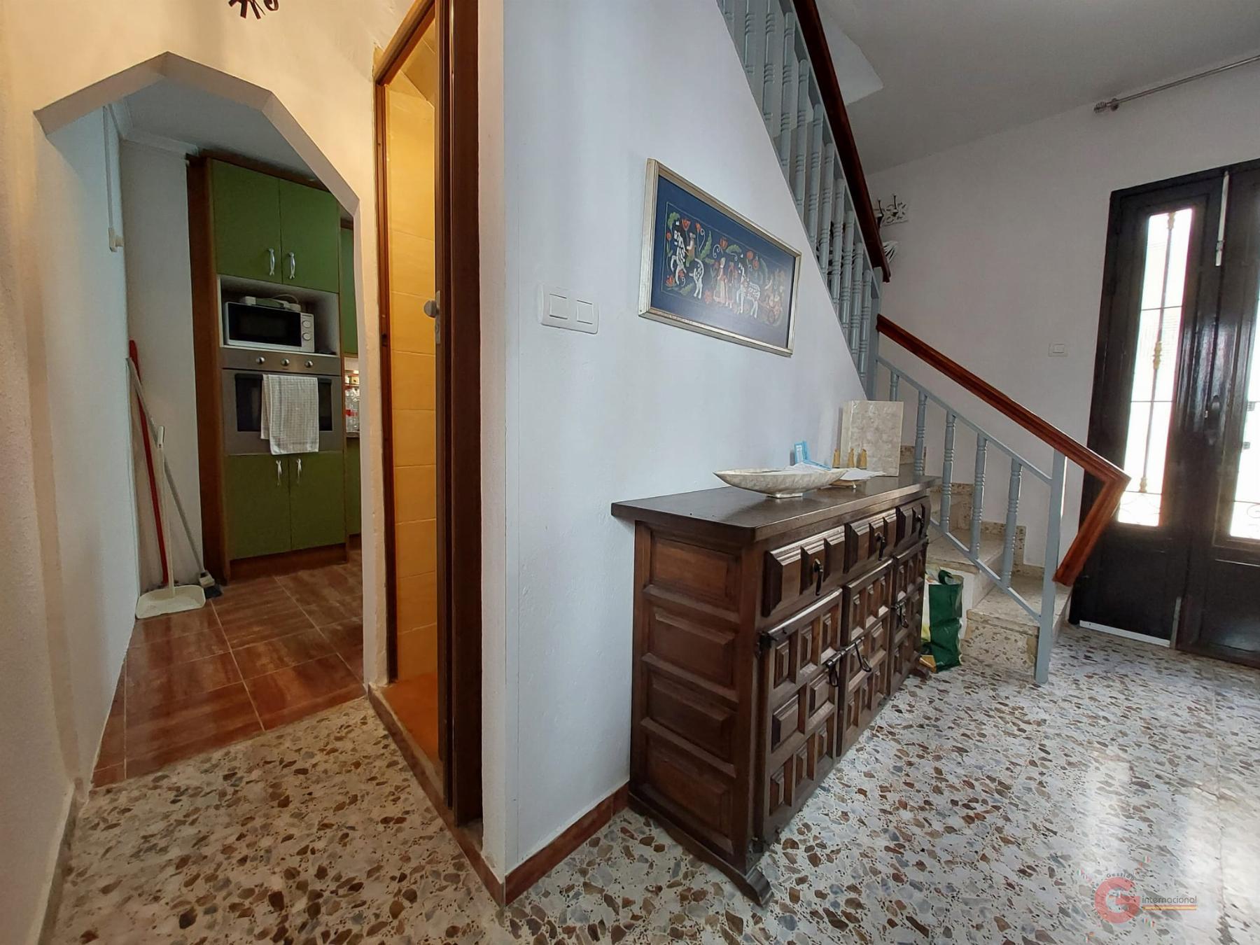 Vente de maison dans Itrabo