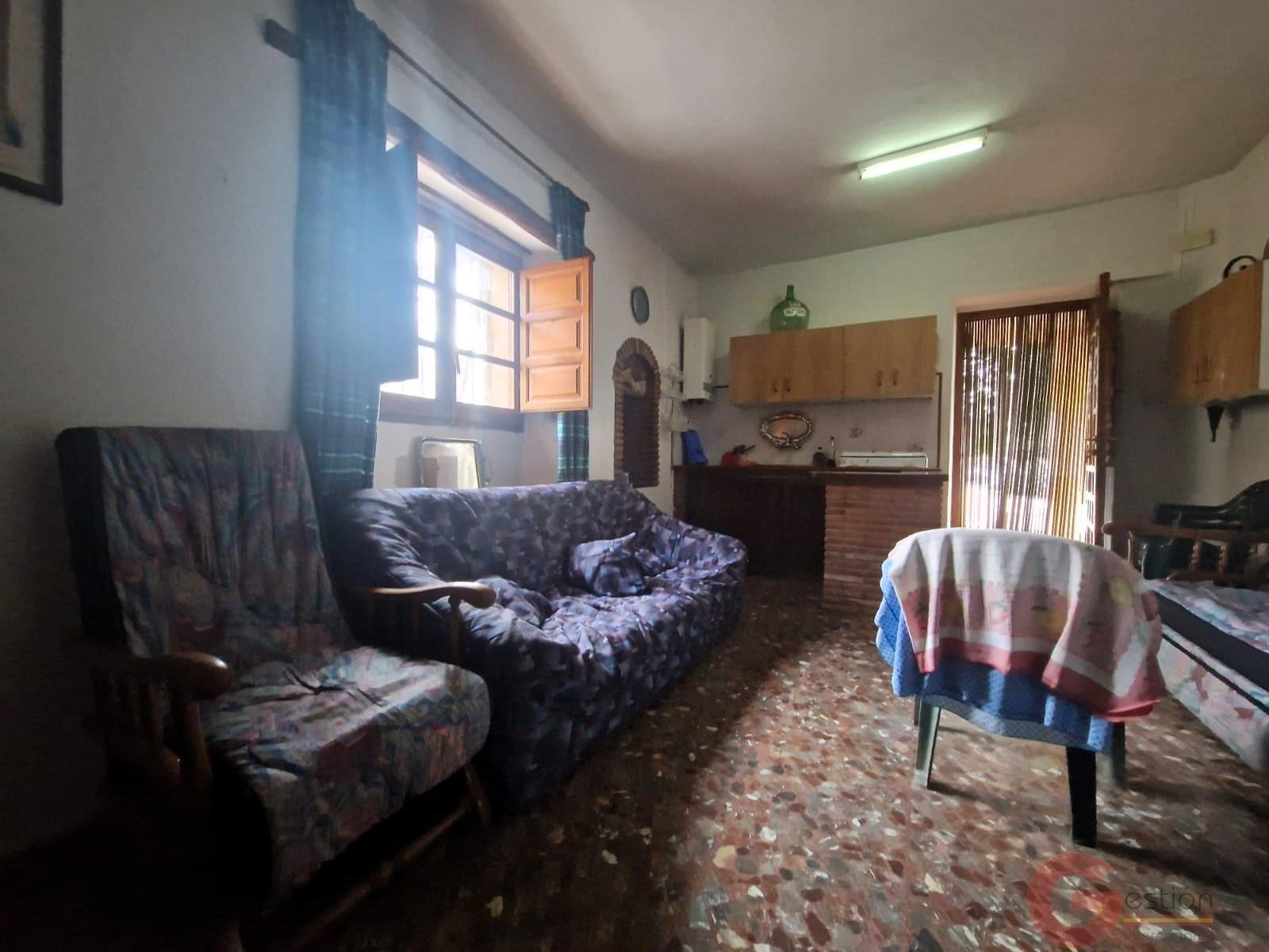 Venta de finca rústica en Lanjarón Venta de finca rústica en Lanjarón