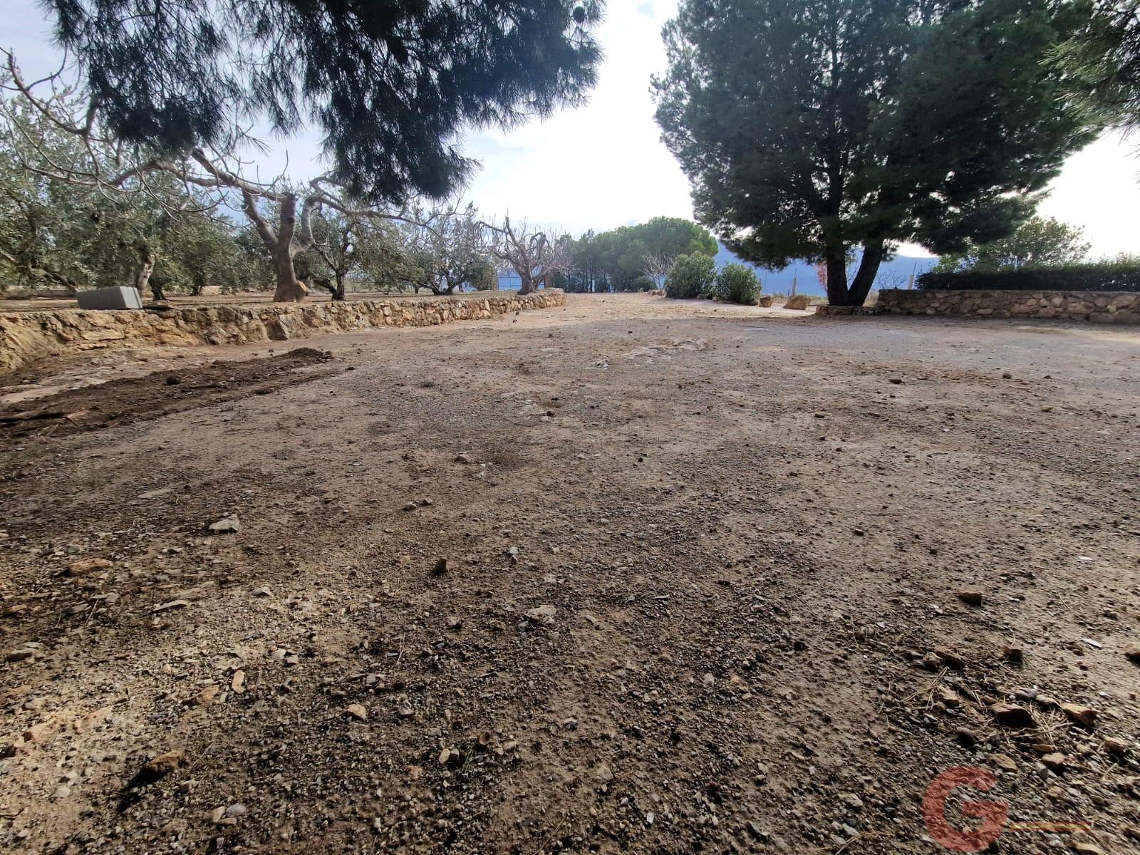 Venta de finca rústica en Lanjarón Venta de finca rústica en Lanjarón