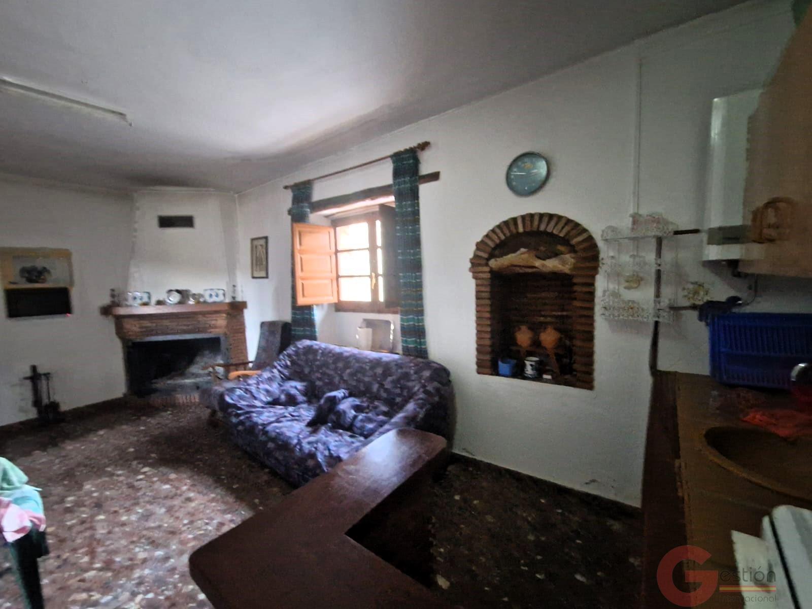 Venta de finca rústica en Lanjarón Venta de finca rústica en Lanjarón