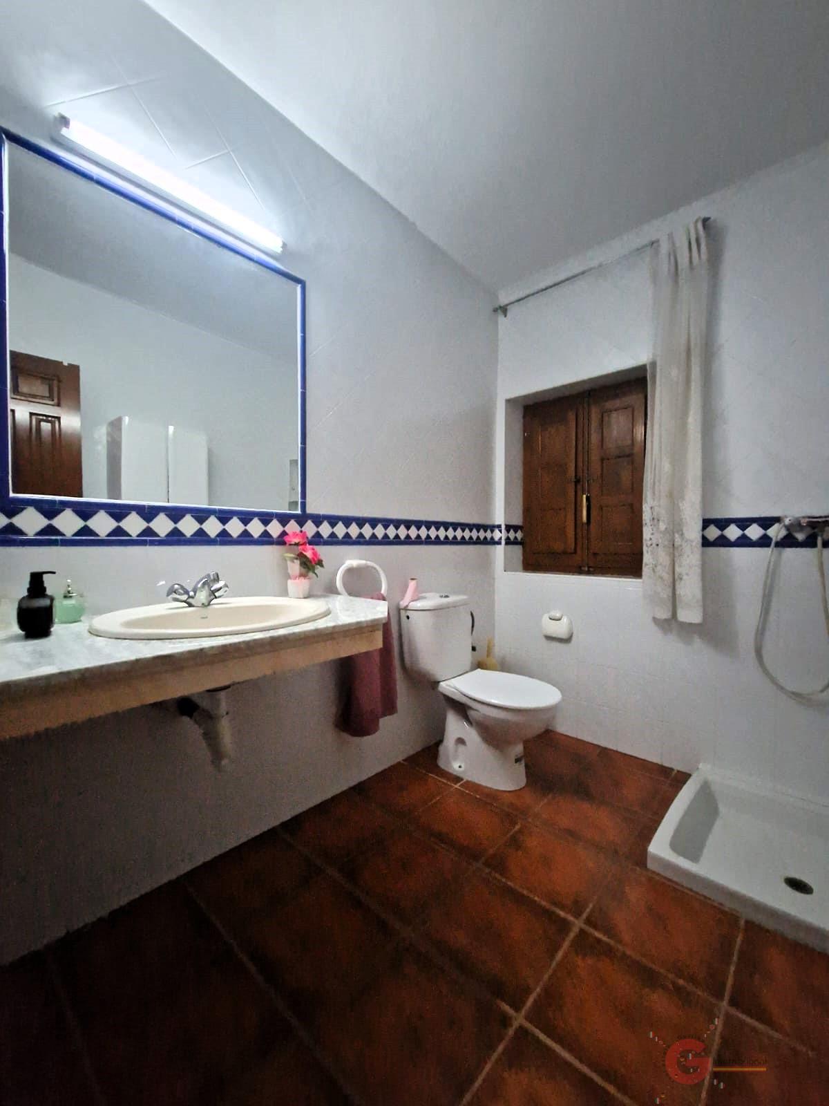 Venta de finca rústica en Lanjarón