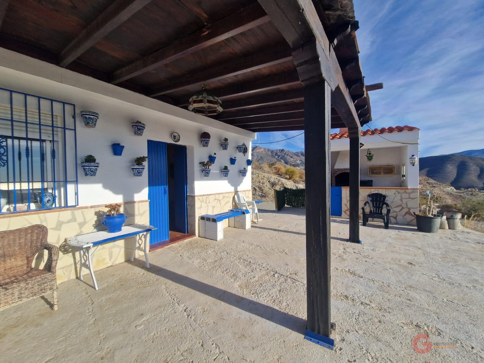 For sale of rural property in Salobreña