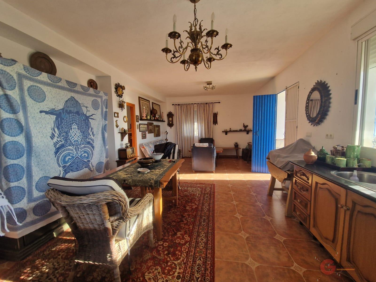 For sale of rural property in Salobreña
