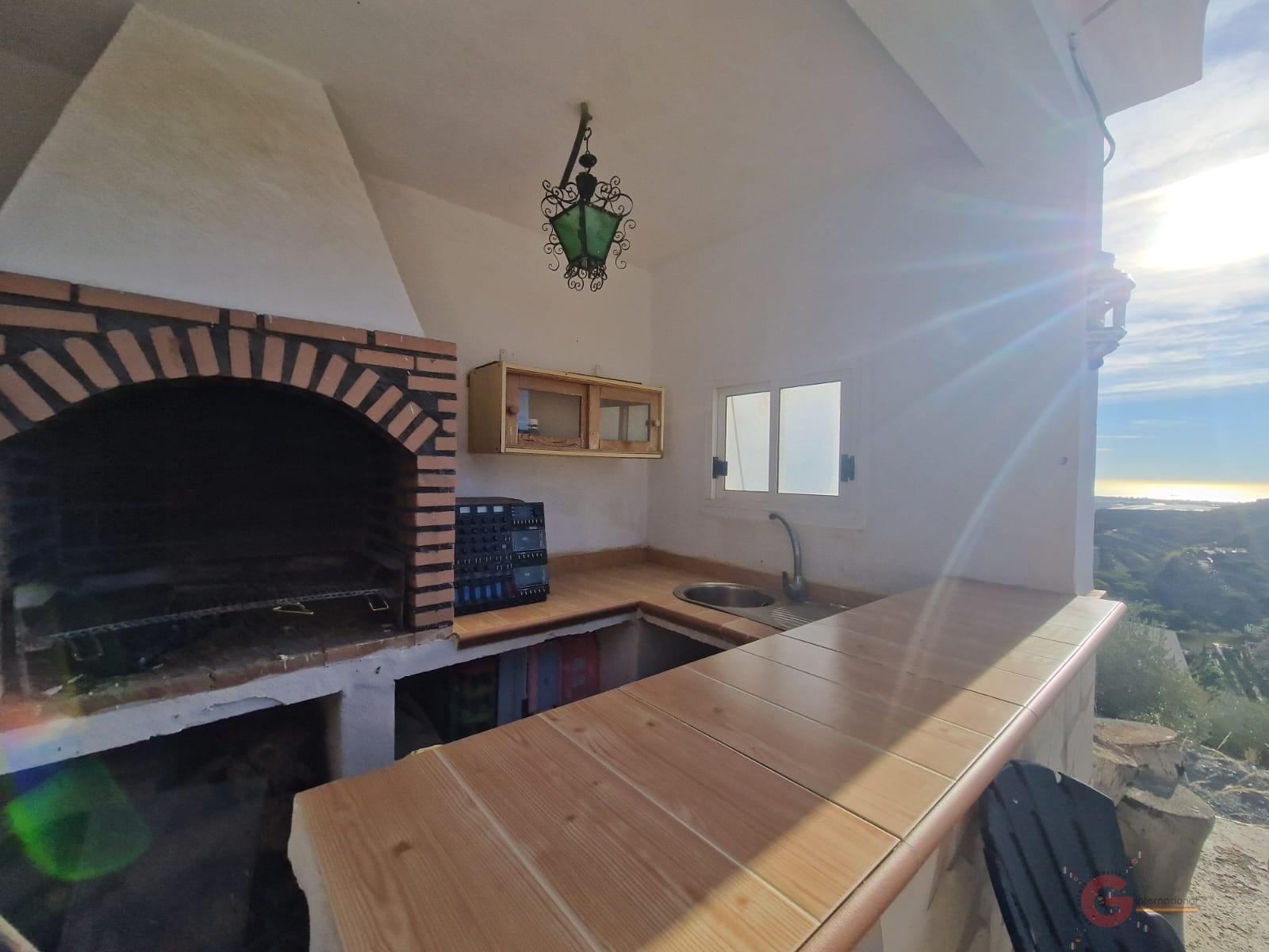 For sale of rural property in Salobreña