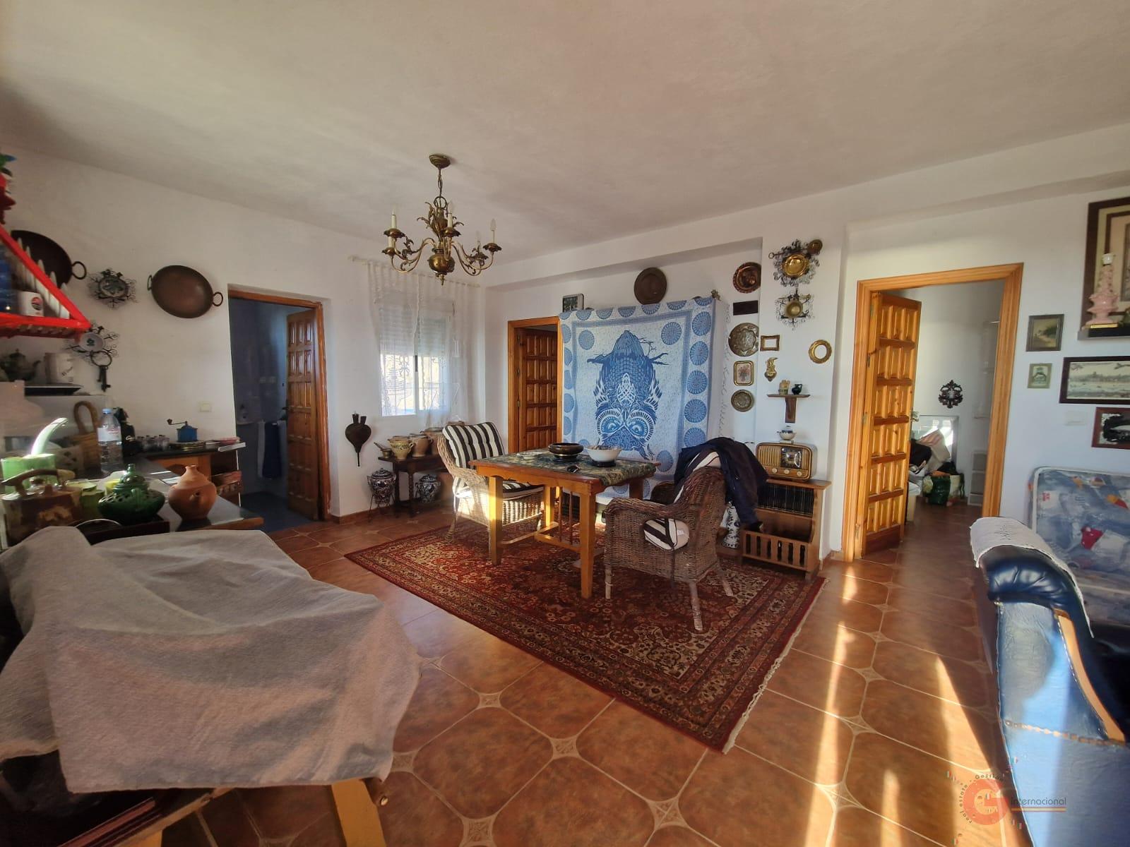 For sale of rural property in Salobreña
