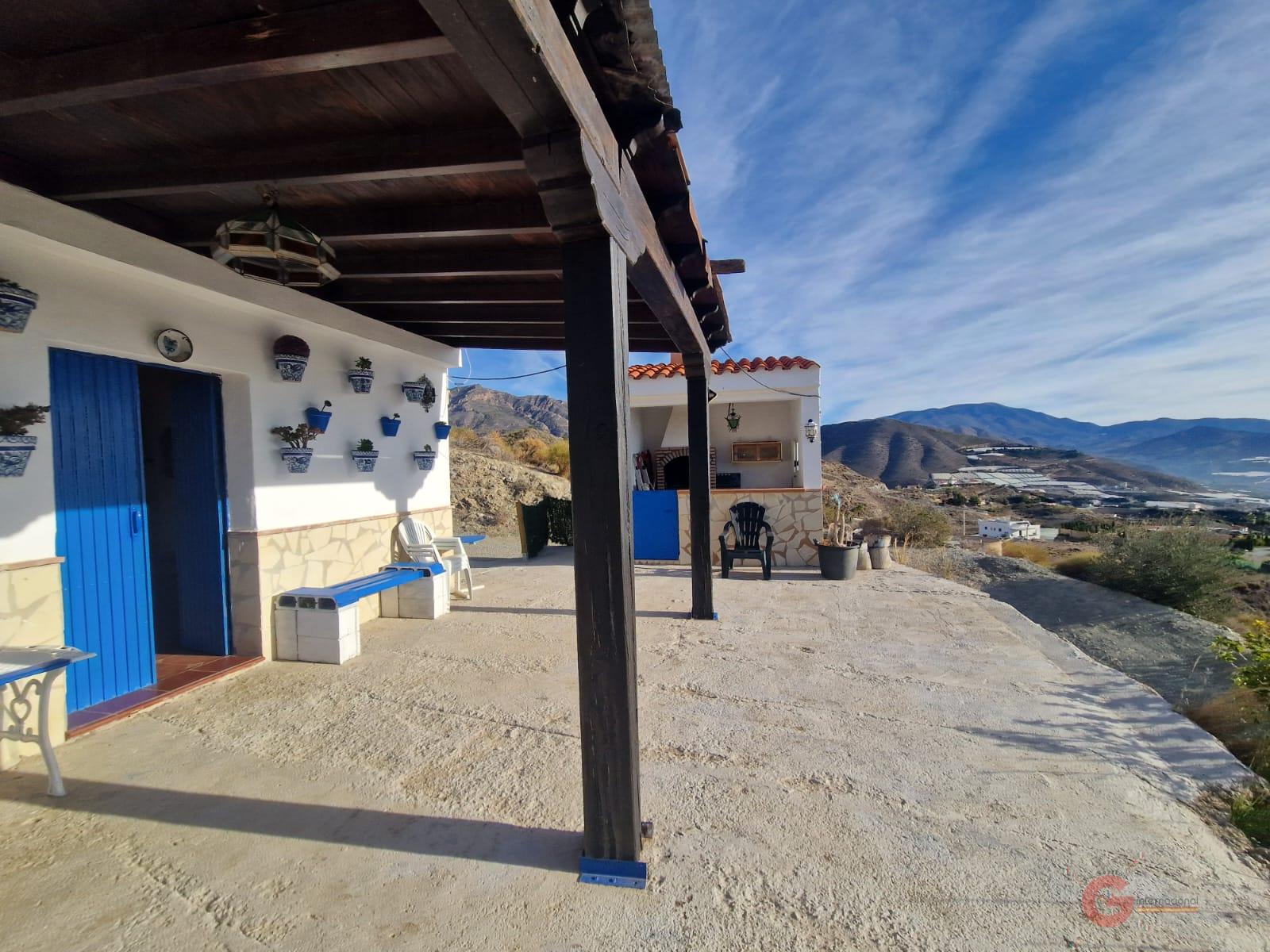 For sale of rural property in Salobreña