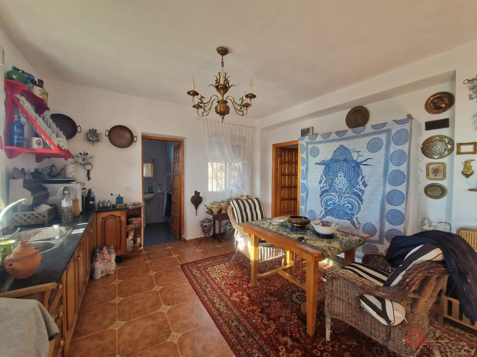 For sale of rural property in Salobreña