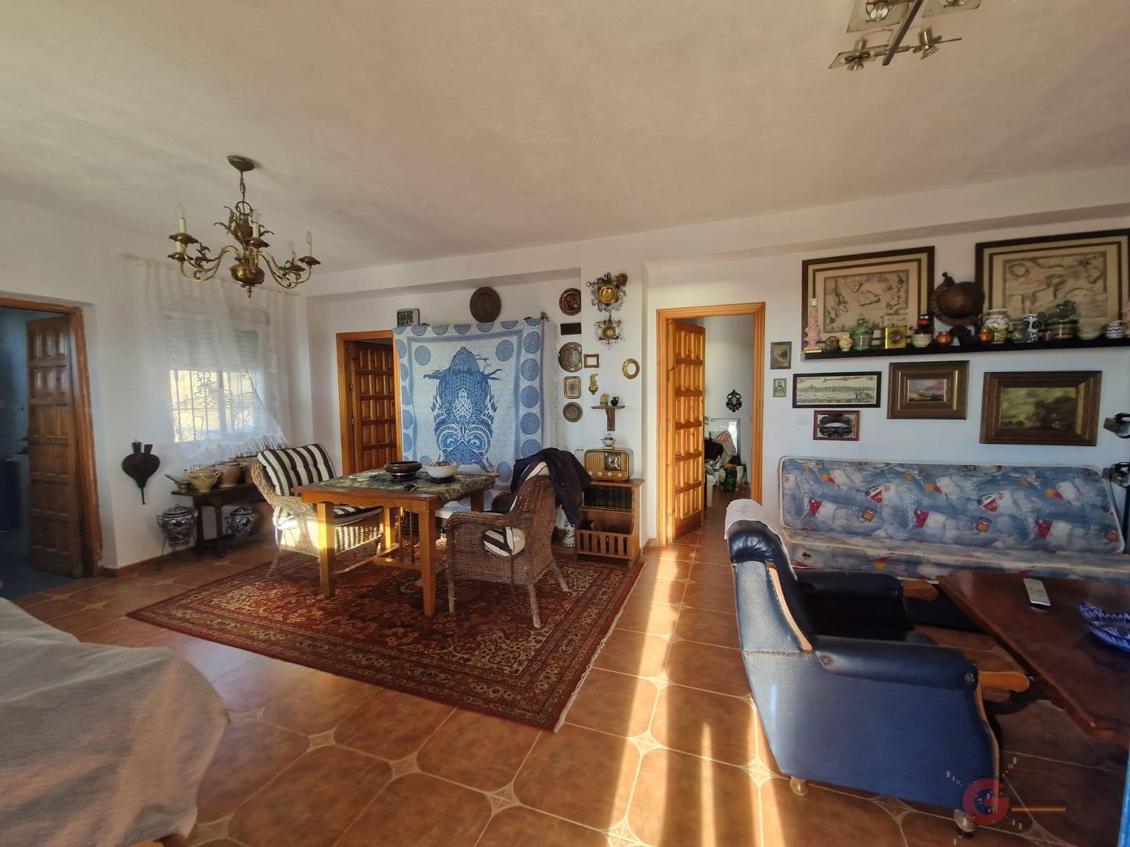 For sale of rural property in Salobreña
