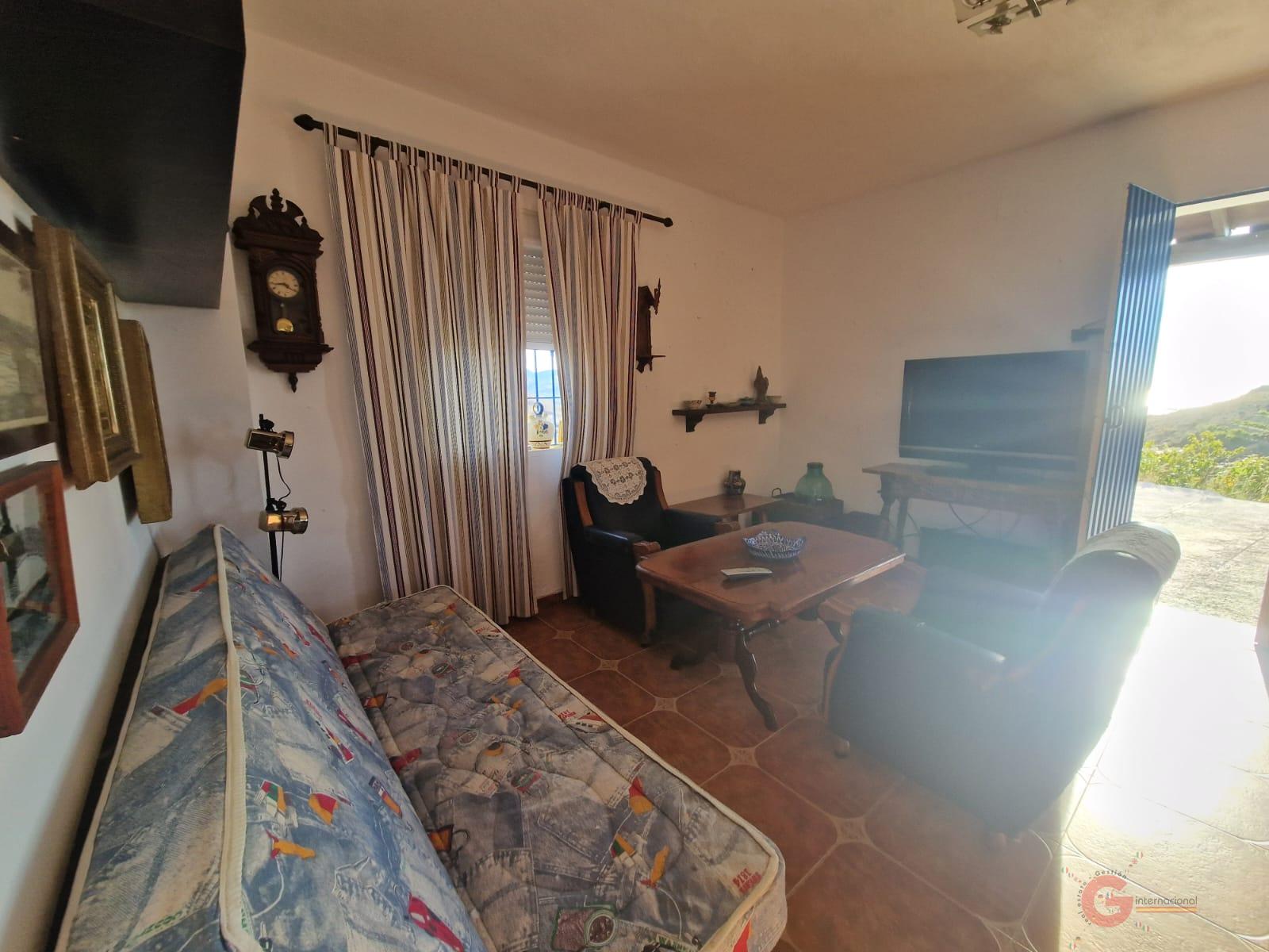 For sale of rural property in Salobreña