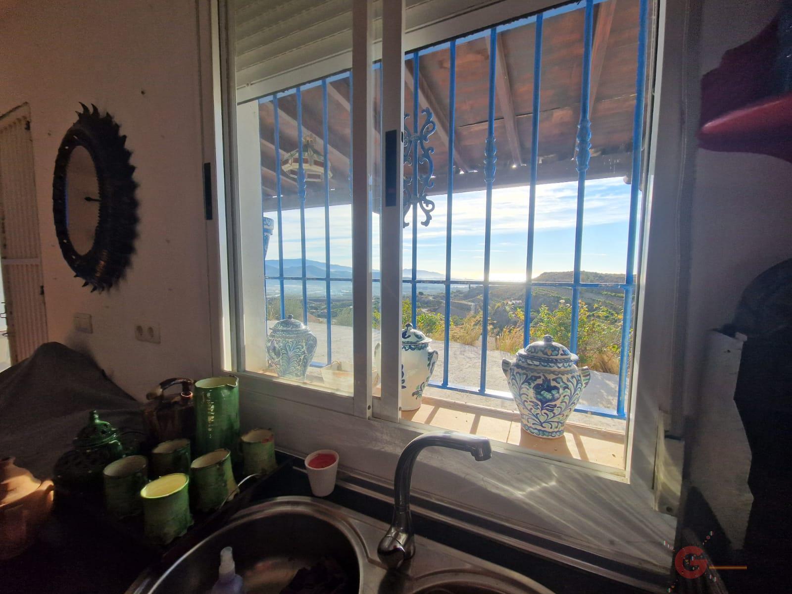 For sale of rural property in Salobreña