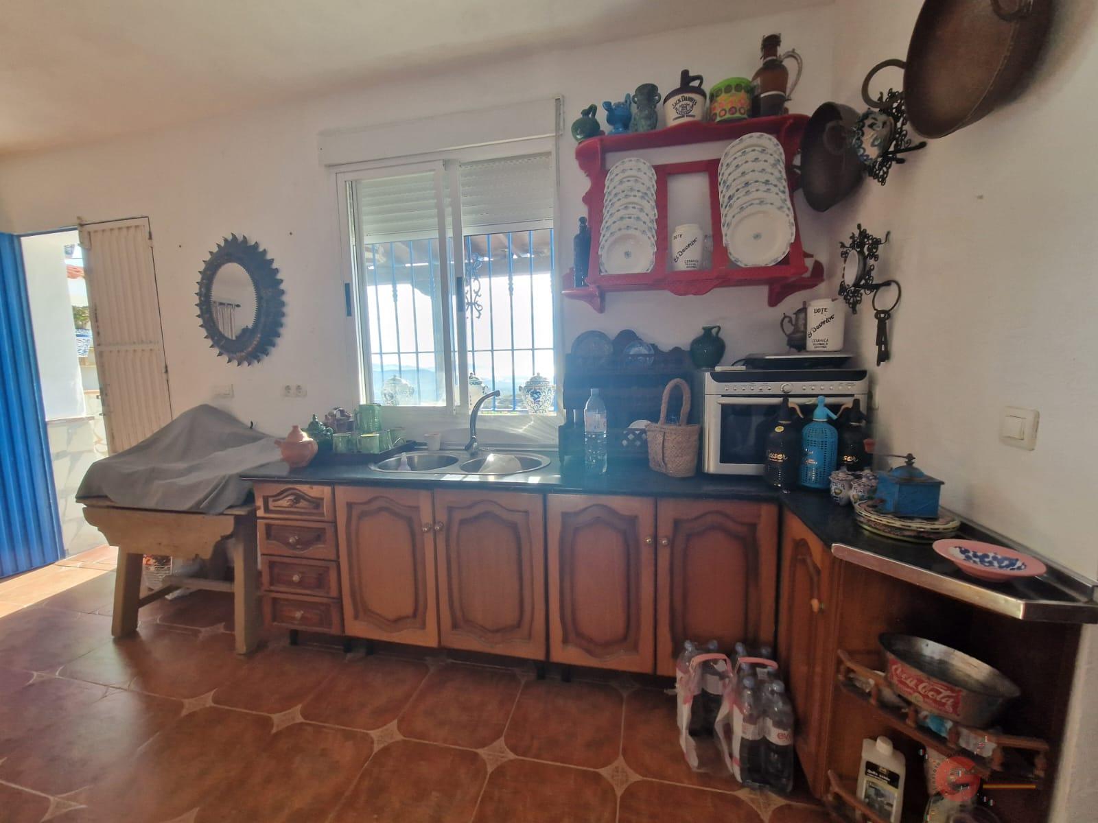 For sale of rural property in Salobreña