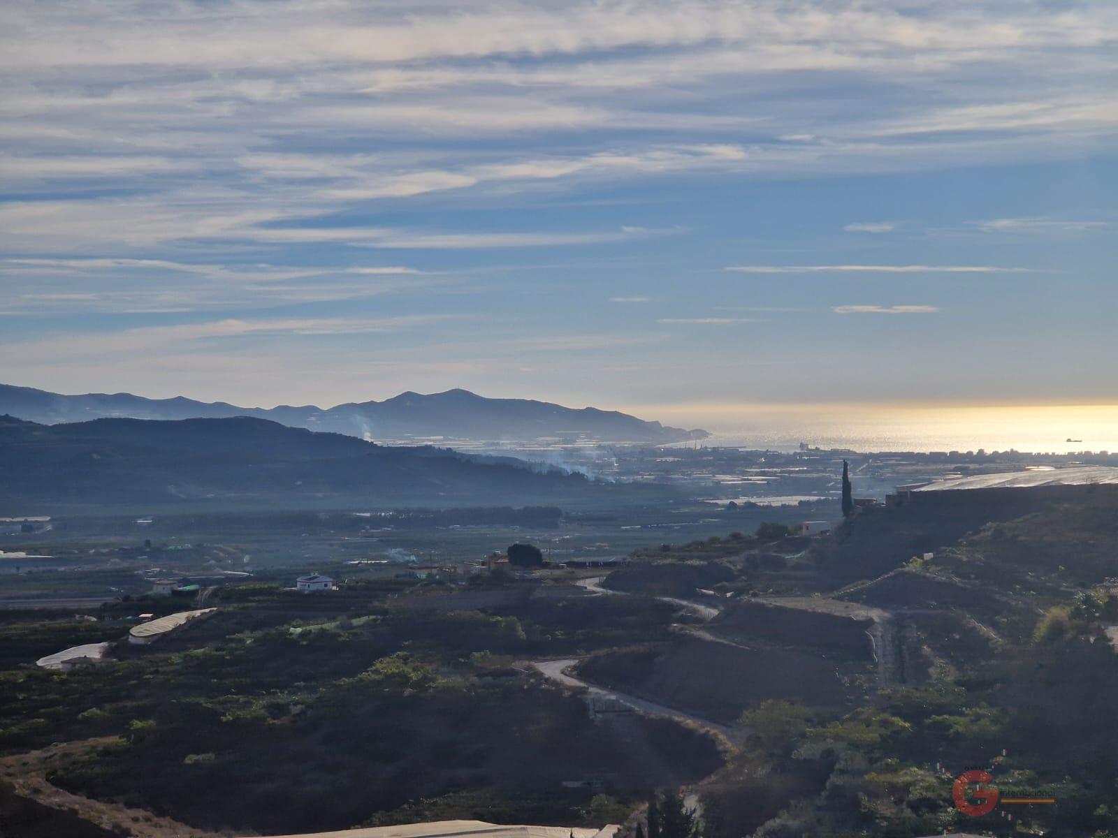 For sale of rural property in Salobreña