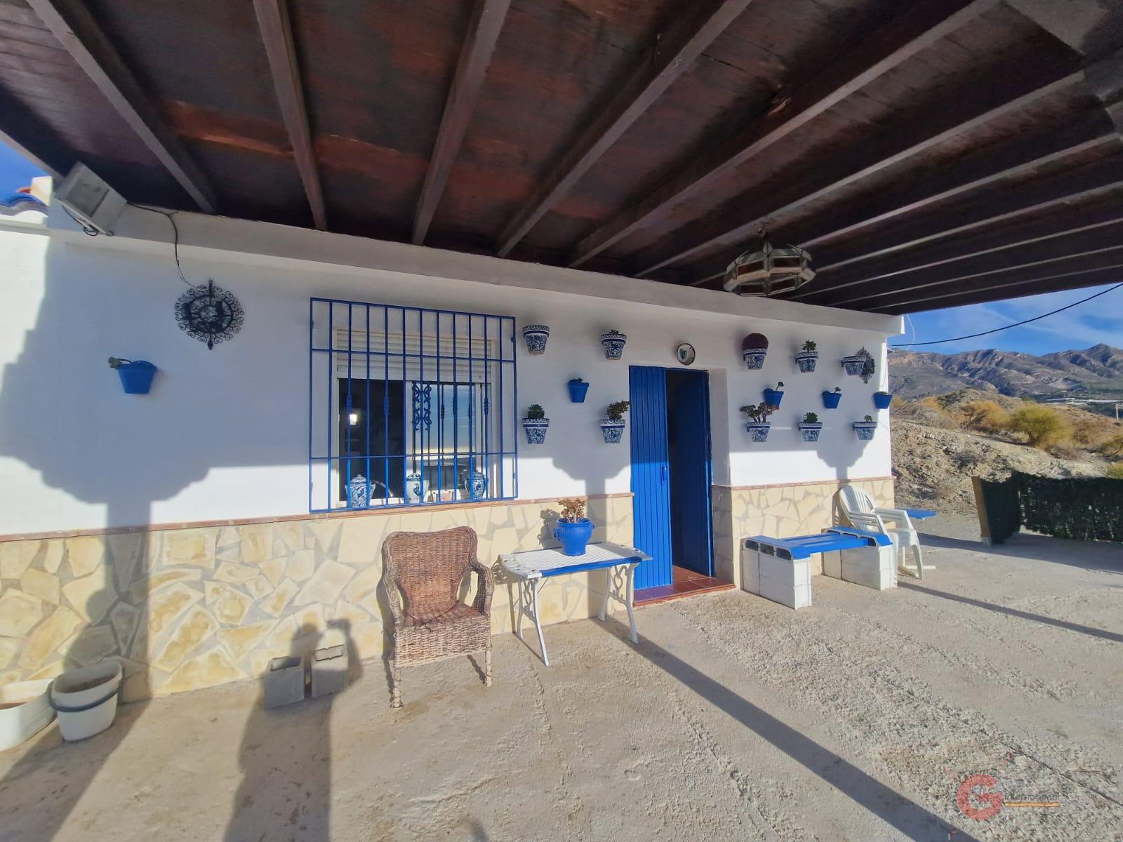 For sale of rural property in Salobreña