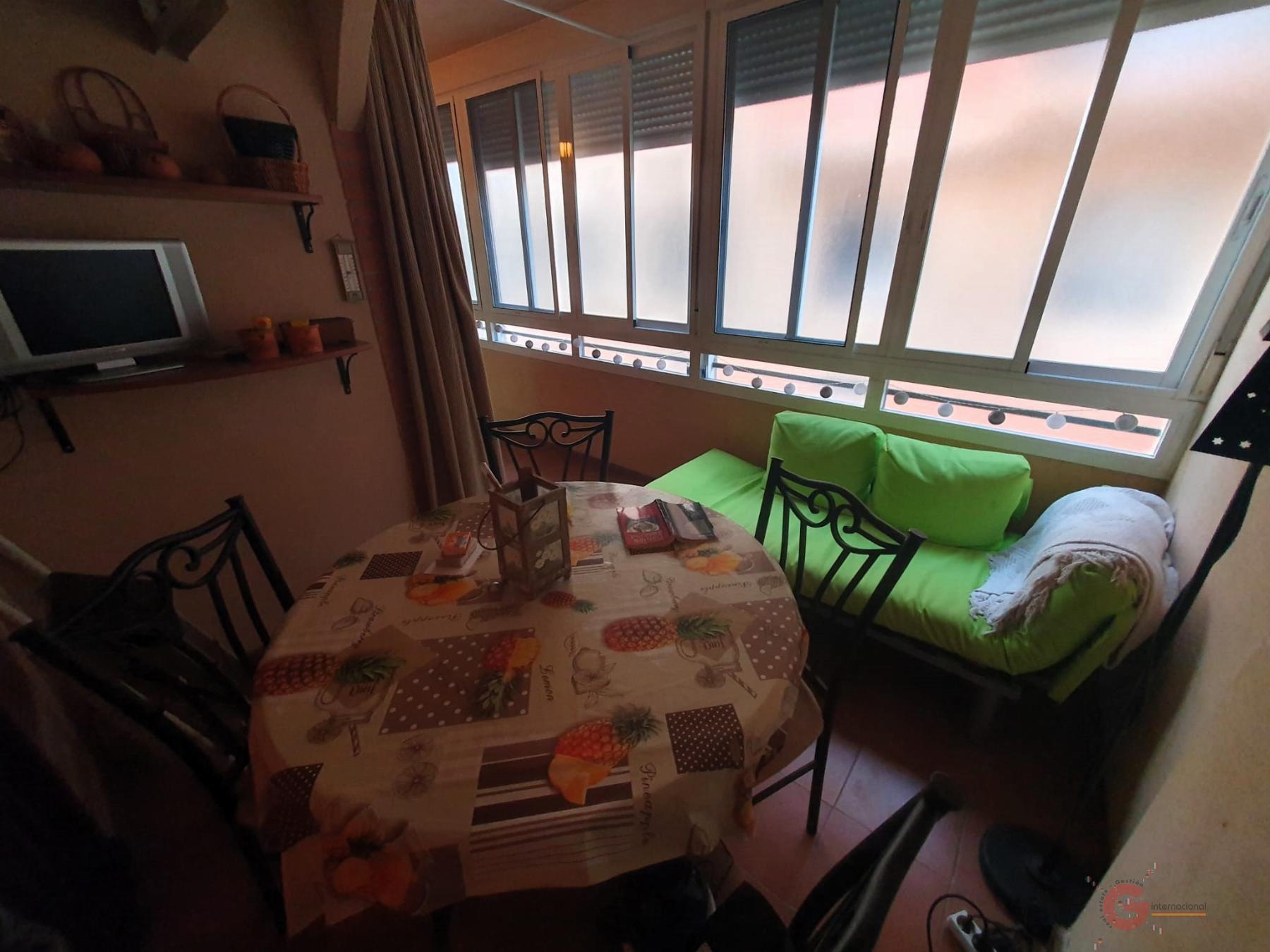 For sale of flat in Motril