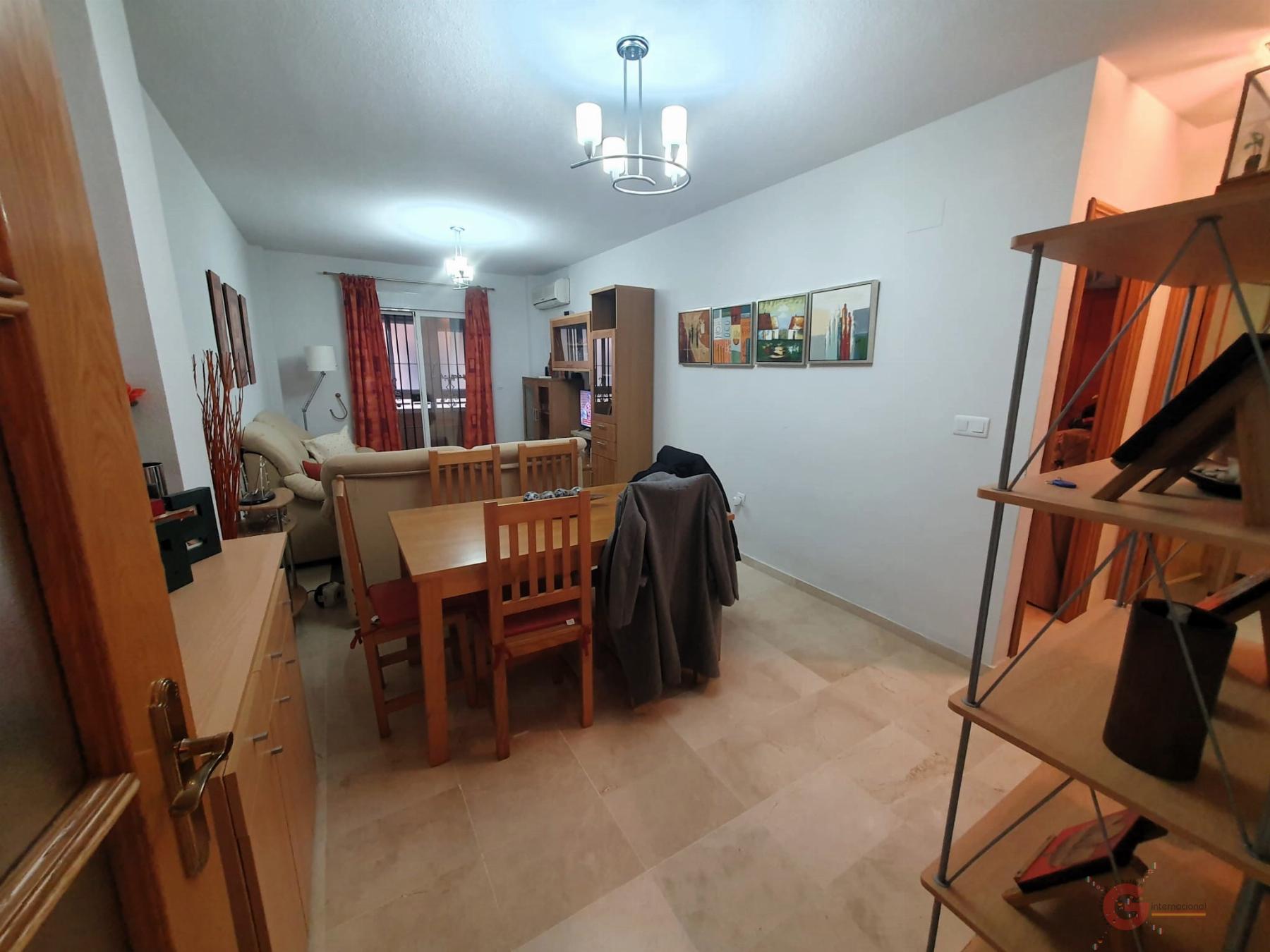 For sale of flat in Motril