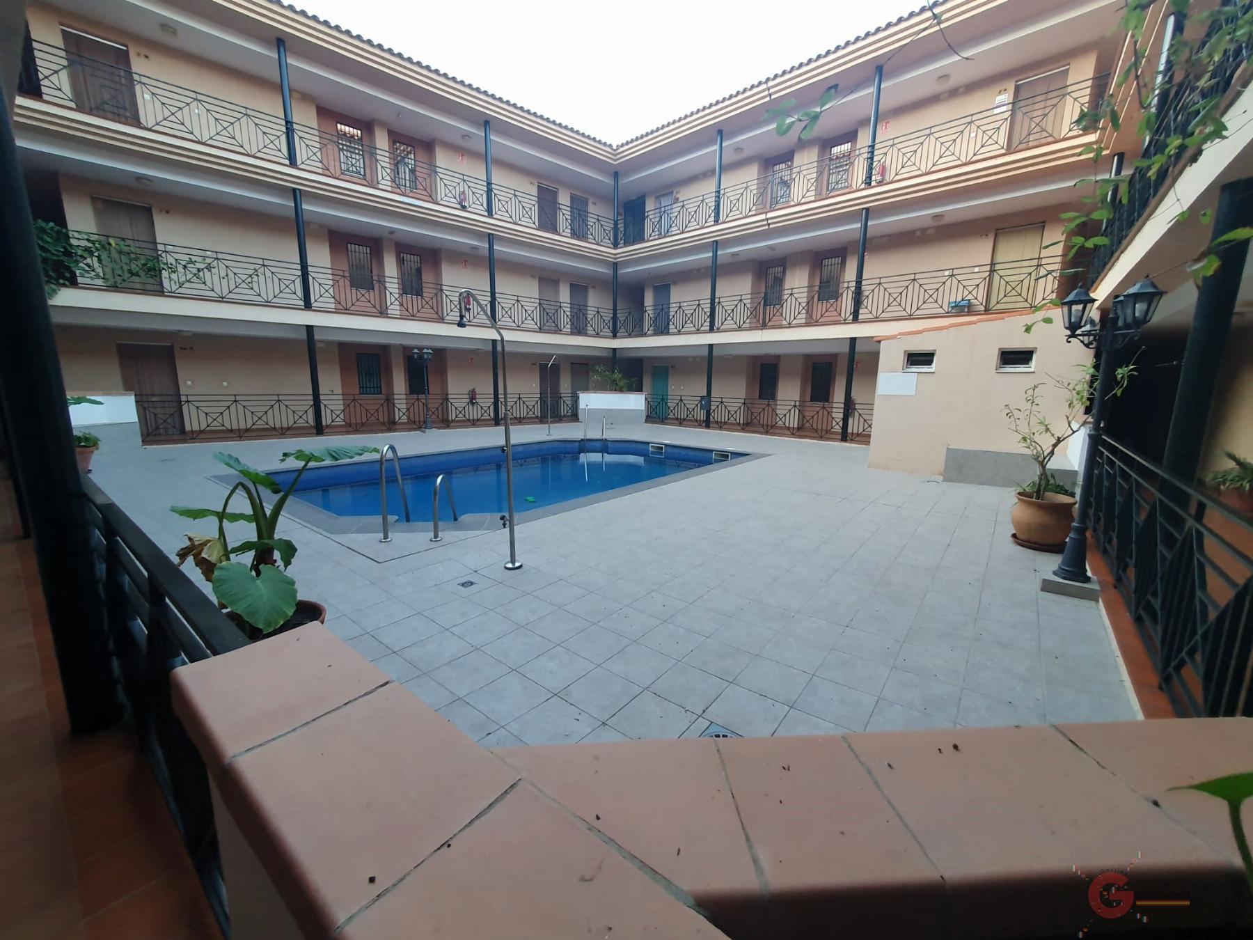 For sale of flat in Motril