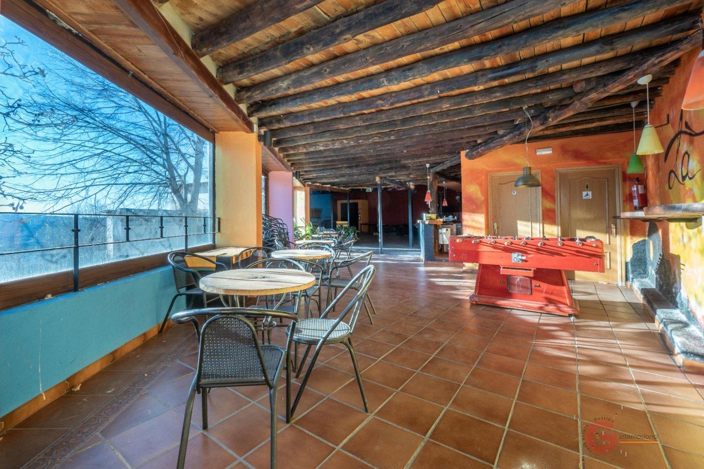 Vente de local commercial dans Bérchules
