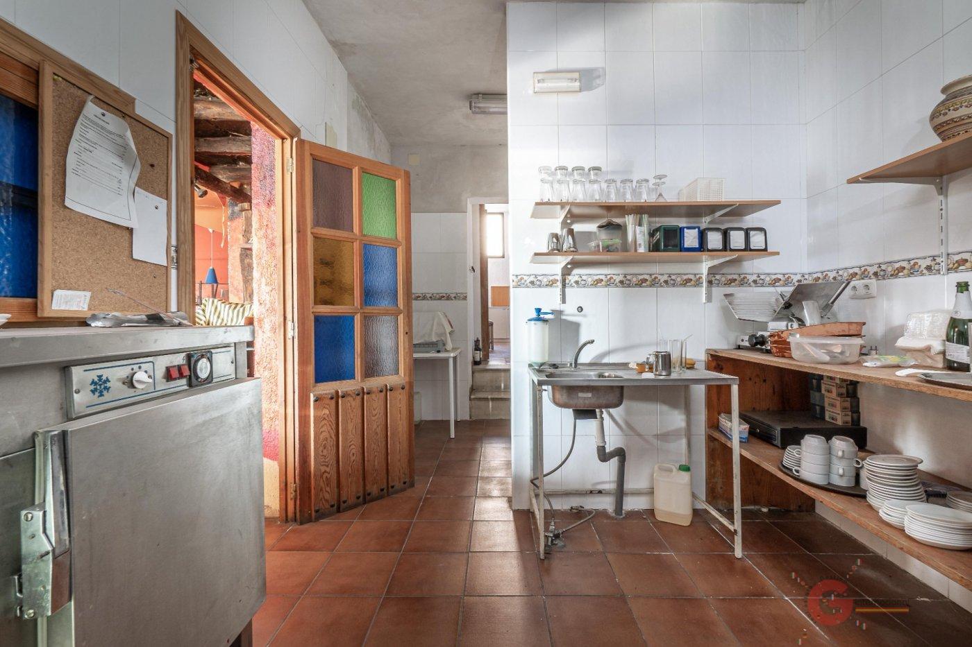 Vente de local commercial dans Bérchules