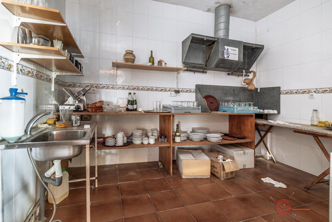 Vente de local commercial dans Bérchules