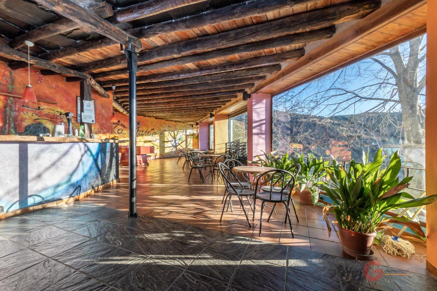 Vente de local commercial dans Bérchules