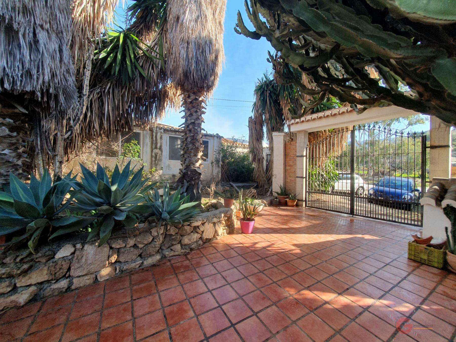 For sale of rural property in Motril
